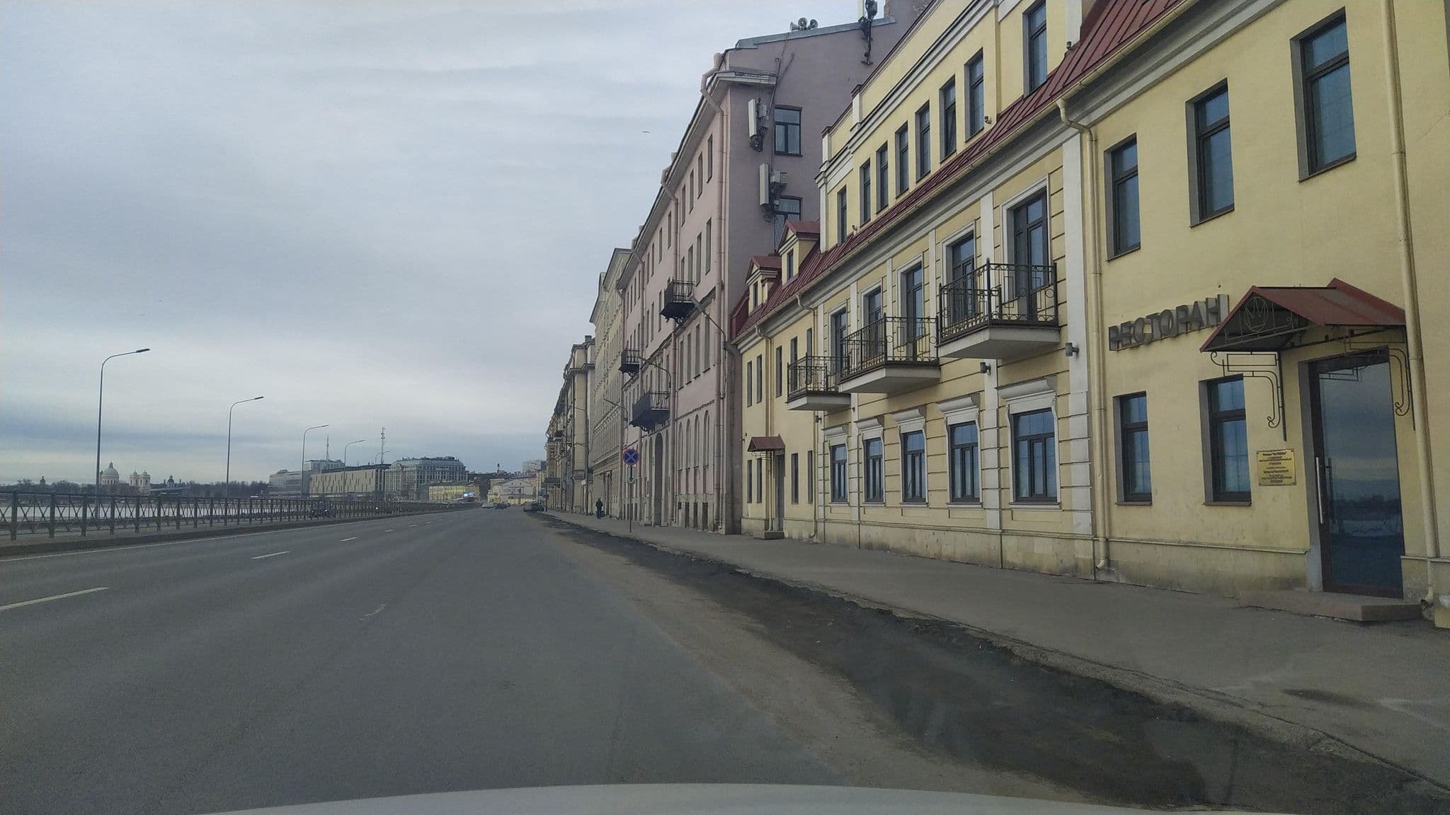 Street view near Ресторан Багратион, Centralniy — © ser9ei999 (CC BY-SA · Mapillary)