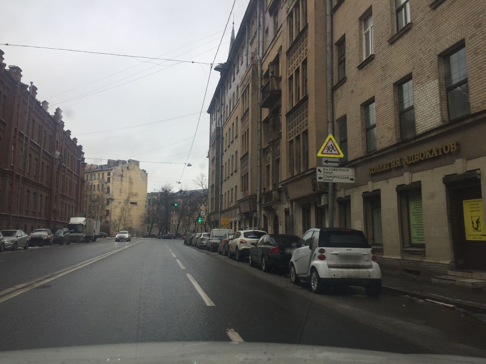 Street view near Звезда, Centralniy — © ser9ei999 (CC BY-SA · Mapillary)