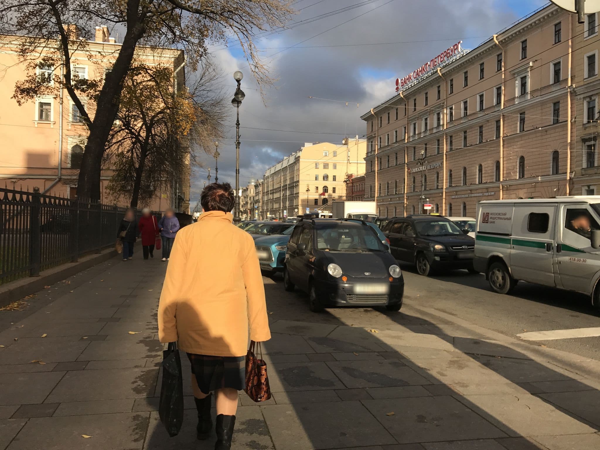 Street view near Sfera hotel, Centralniy — © ppostnov (CC BY-SA · Mapillary)