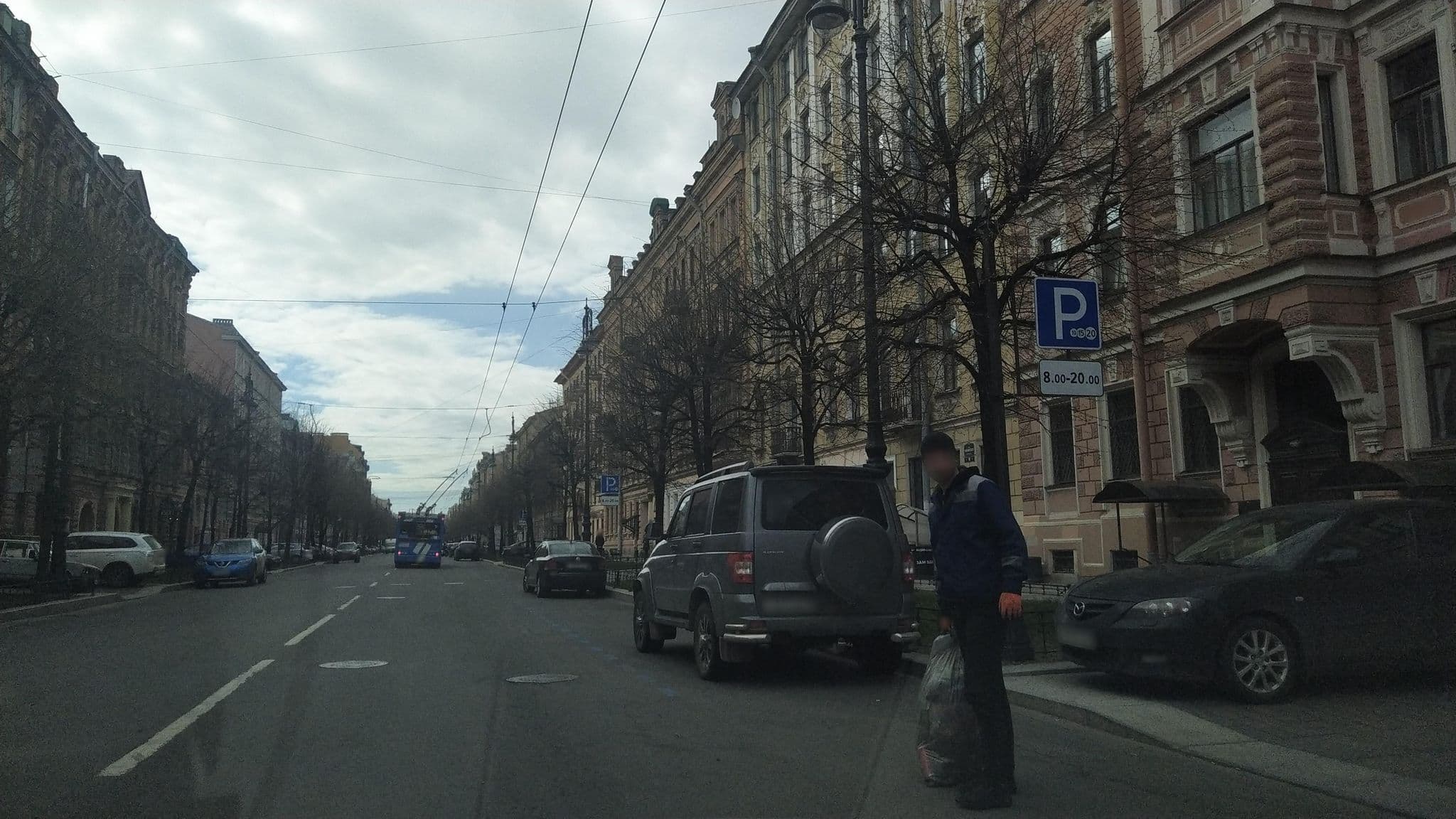 Street view near ЗОЛОТОЙ КЛЮЧИК, Centralniy — © ser9ei999 (CC BY-SA · Mapillary)