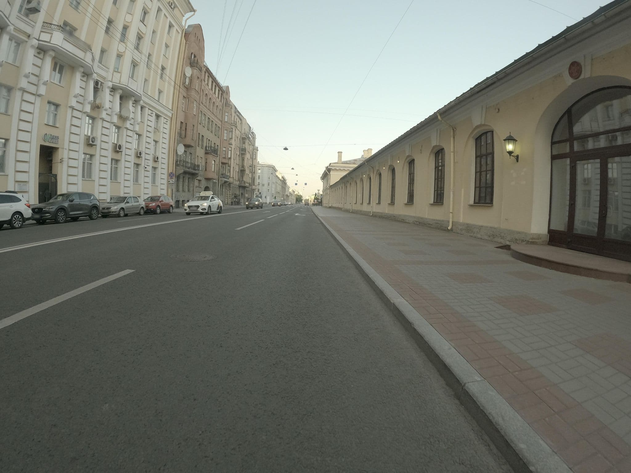 Street view near Marshal / Маршал, Centralniy — © GaMiKo (CC BY-SA · Mapillary)