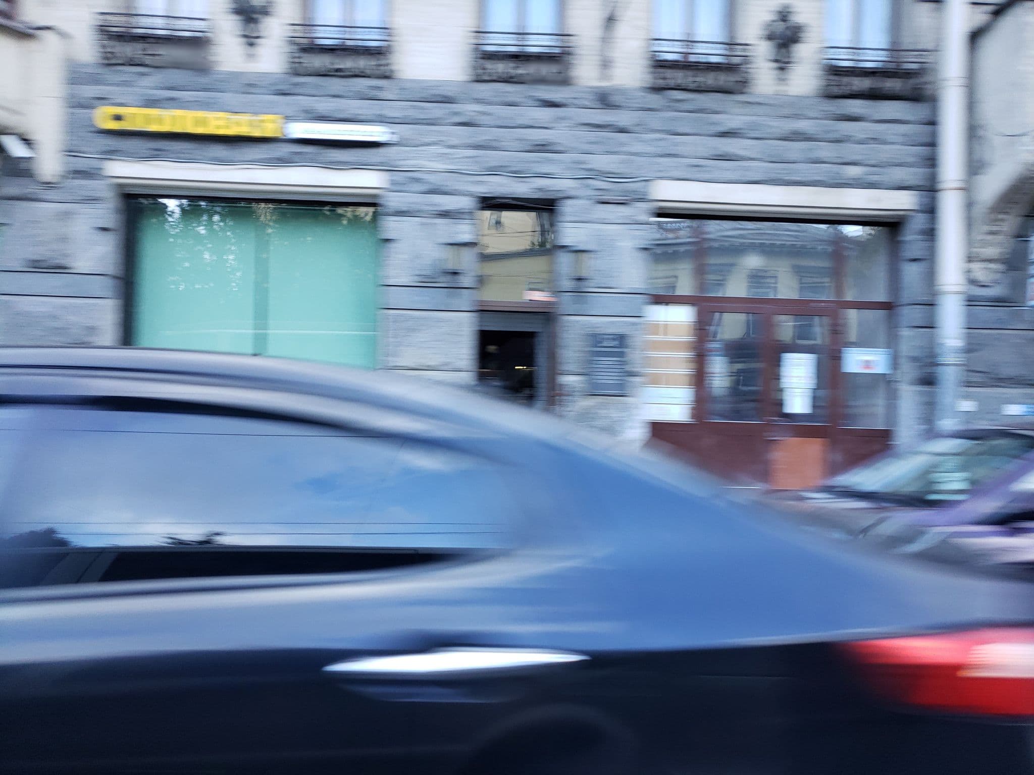 Street view near Всё путем, Petrogradka — © mapfool (CC BY-SA · Mapillary)
