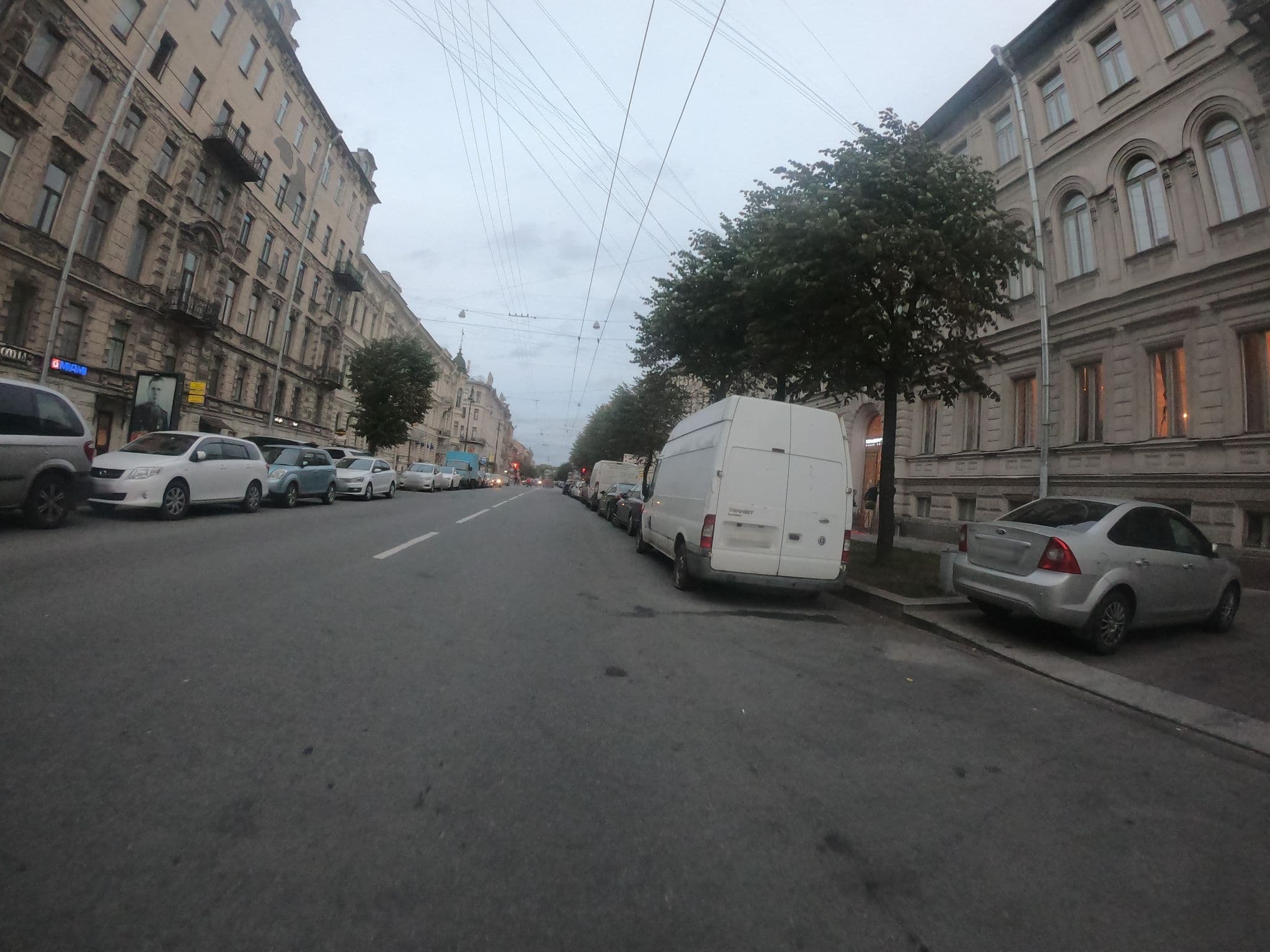 Street view near Апарт отель " Второй дом ", Centralniy — © GaMiKo (CC BY-SA · Mapillary)