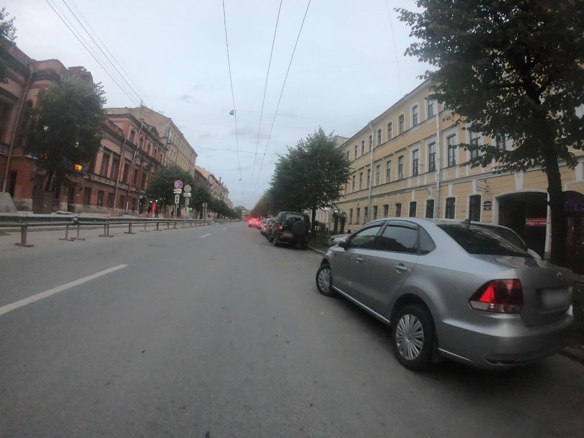 Street view near Иоланта, Centralniy — © GaMiKo (CC BY-SA · Mapillary)