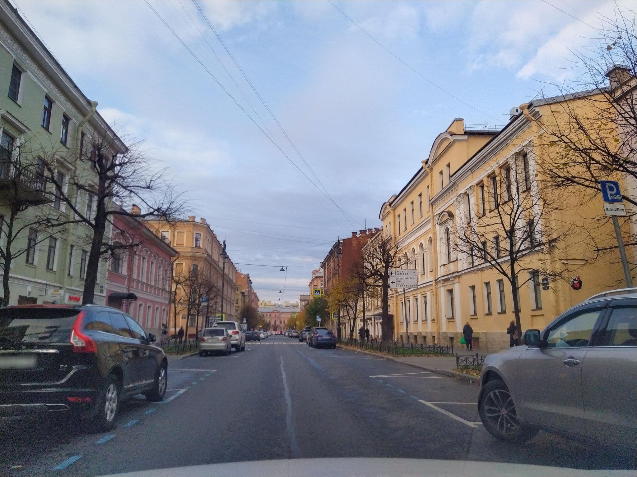 Street view near Hostel GNEZDO, Centralniy — © ser9ei999 (CC BY-SA · Mapillary)
