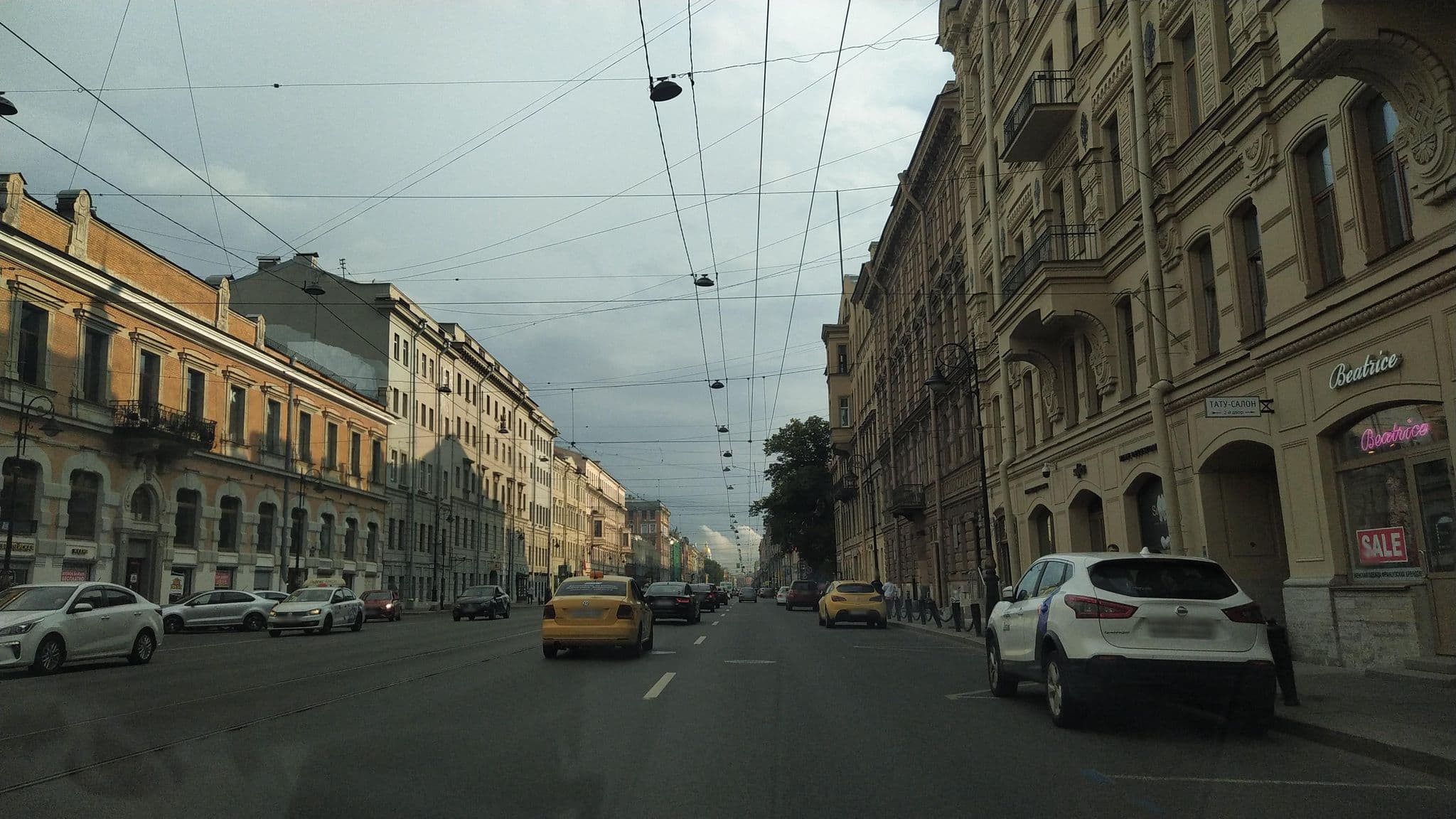 Street view near Старая гора, Centralniy — © ser9ei999 (CC BY-SA · Mapillary)