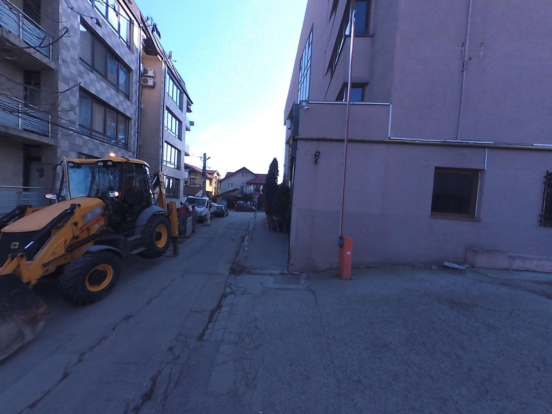 Street view near Studis 1, Iaşi — © iudas (CC BY-SA · Mapillary)