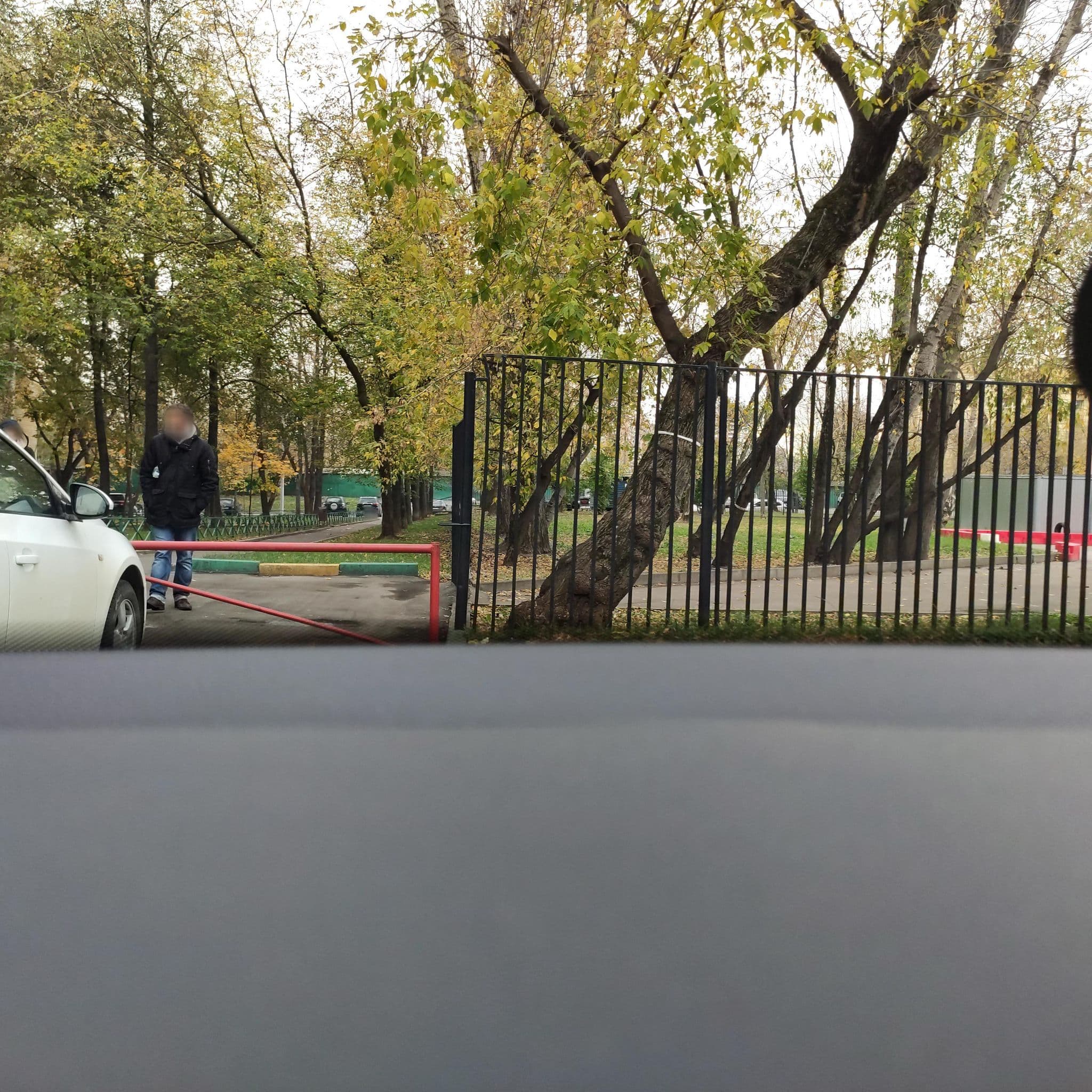 Street view near Гостинный дом "Версаль на Кутузовском", Dorogomilovo — © phoneuploader (CC BY-SA · Mapillary)