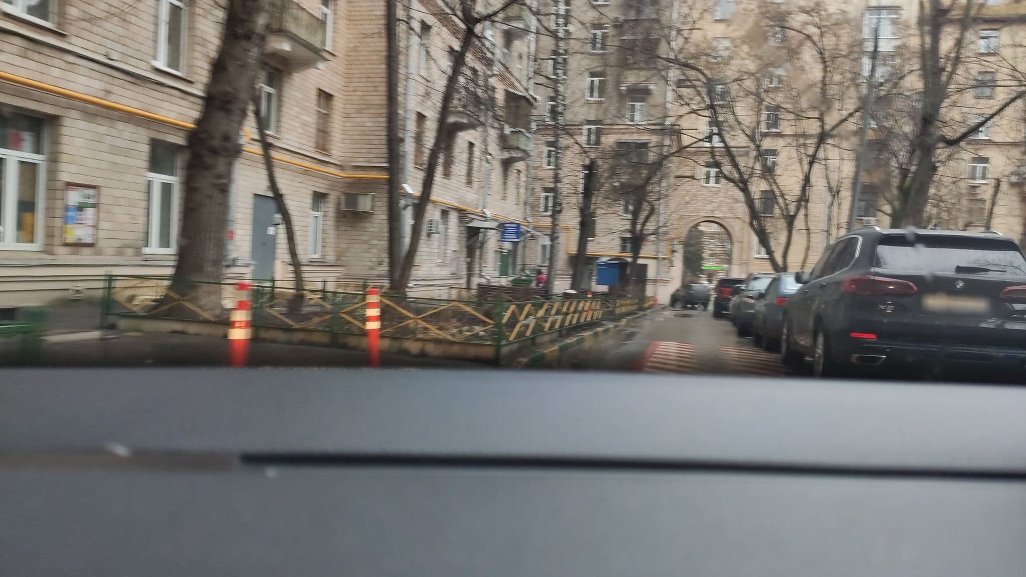 Street view near Мини-гостиница Круази, Dorogomilovo — © phoneuploader (CC BY-SA · Mapillary)