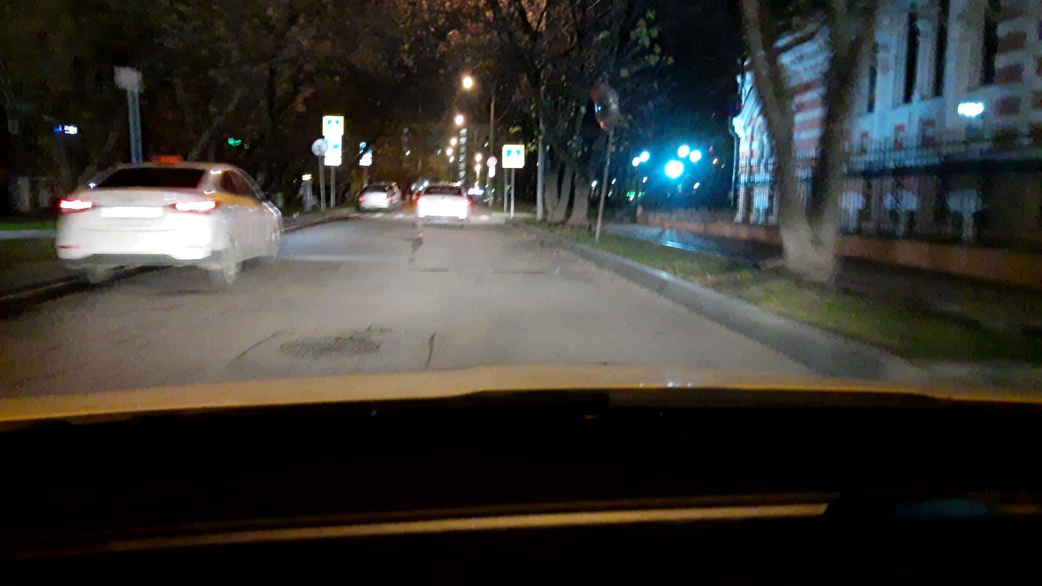Street view near Отель Апельсин, Dorogomilovo — © phoneuploader (CC BY-SA · Mapillary)