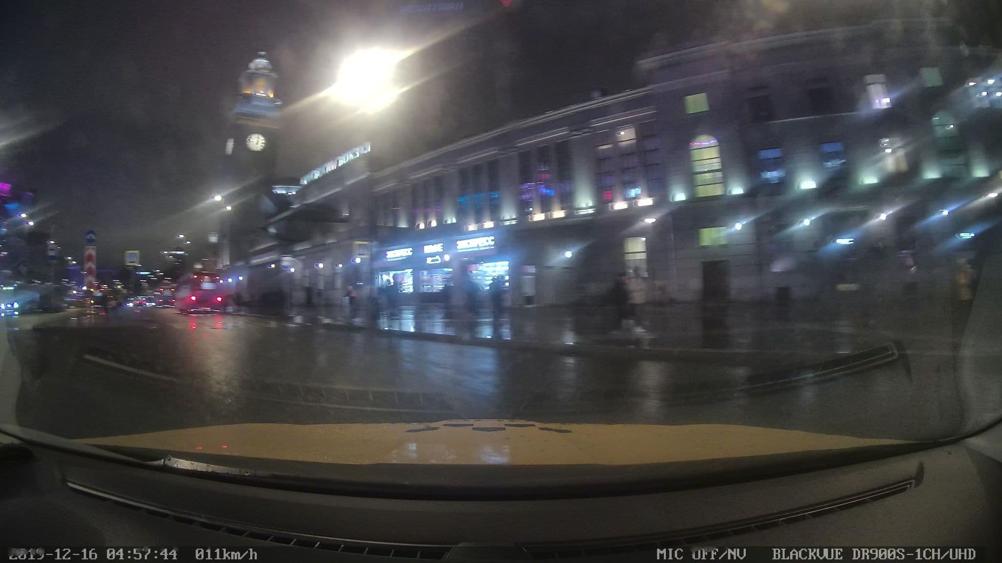 Street view near ГородОтель на Киевском, Dorogomilovo — © city_admin (CC BY-SA · Mapillary)