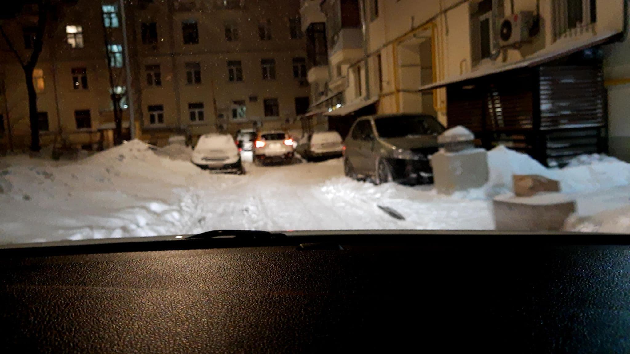 Street view near Кроватка, Zamoskvorech’ye — © phoneuploader (CC BY-SA · Mapillary)
