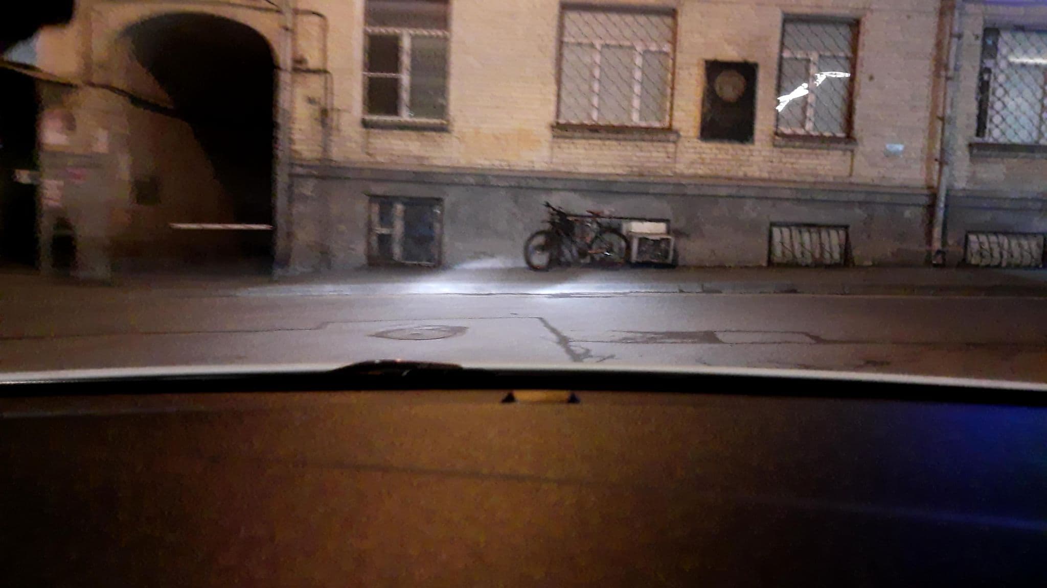Street view near Winterfell Hotel, Presnenskiy — © phoneuploader (CC BY-SA · Mapillary)