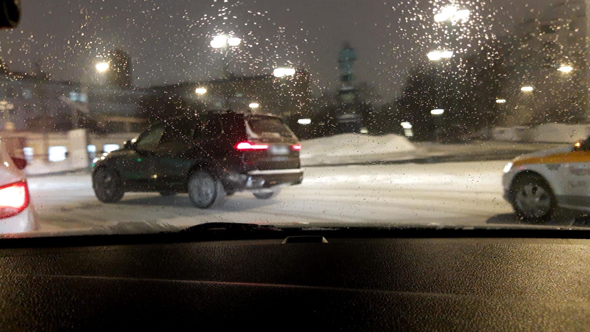 Street view near фламинго гостиница, Moscow — © phoneuploader (CC BY-SA · Mapillary)