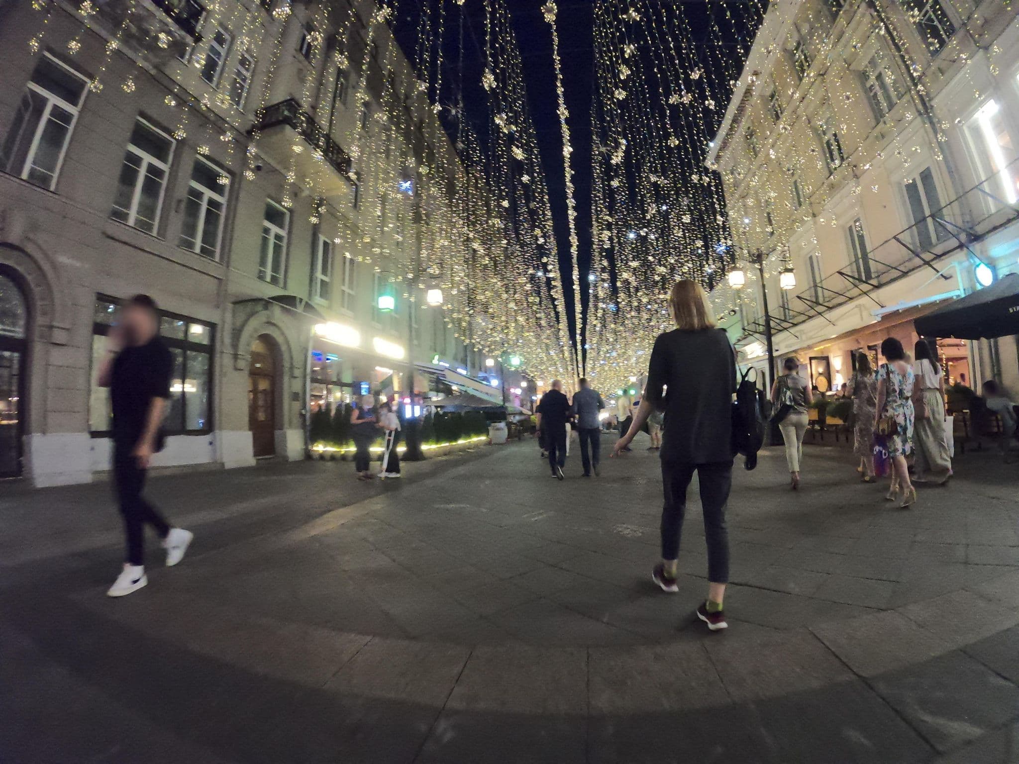 Street view near Like Хостел, Moscow — © trolleway (CC BY-SA · Mapillary)