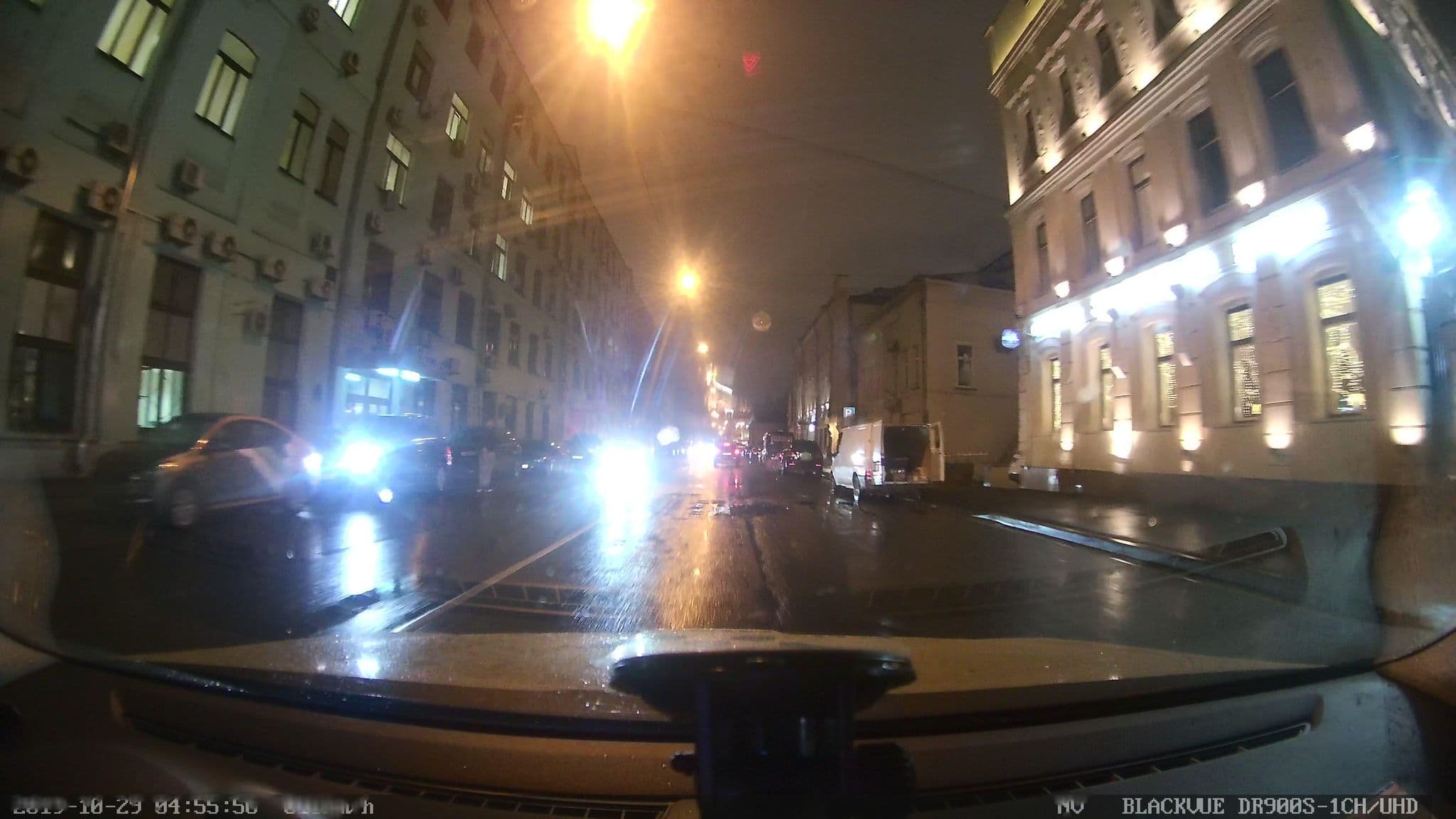 Street view near Hotel Sadovnicheskaya, Moscow — © city_admin (CC BY-SA · Mapillary)