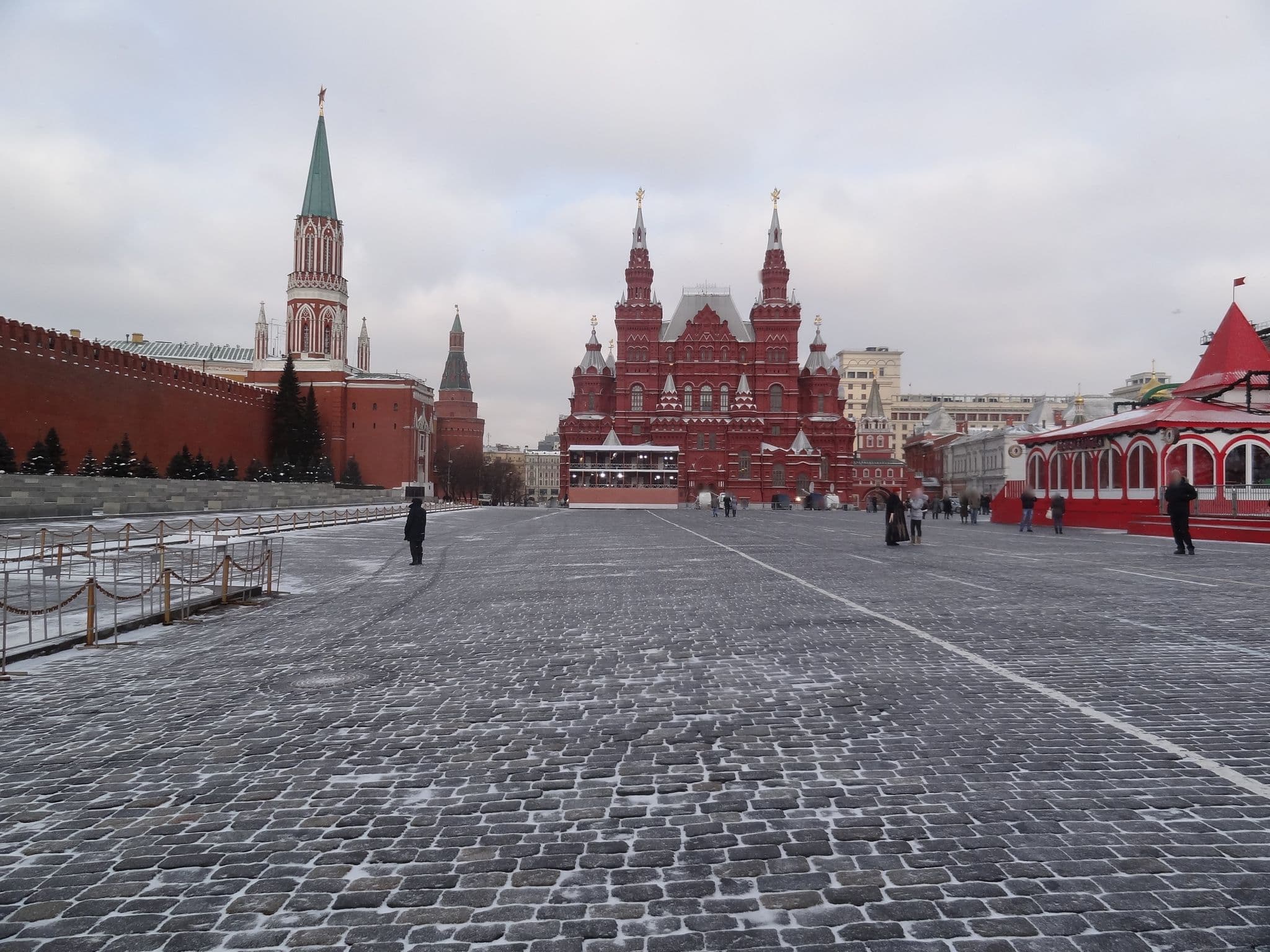 Street view near Rivas, мини-отель, Moscow — © putevodz (CC BY-SA · Mapillary)