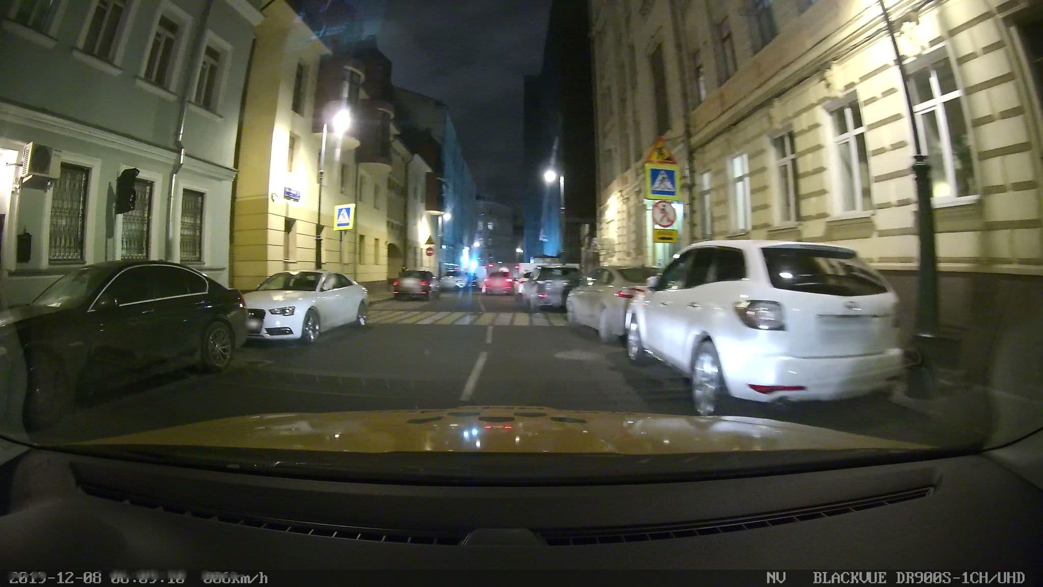 Street view near Хостел Лайм, Moscow — © city_admin (CC BY-SA · Mapillary)