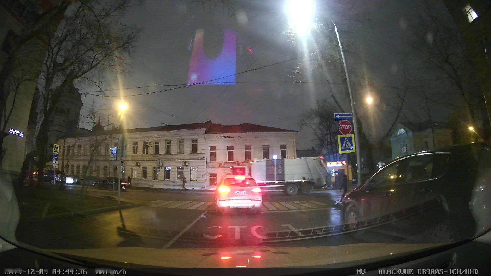 Street view near отель "На Таганке", Taganskiy — © city_admin (CC BY-SA · Mapillary)