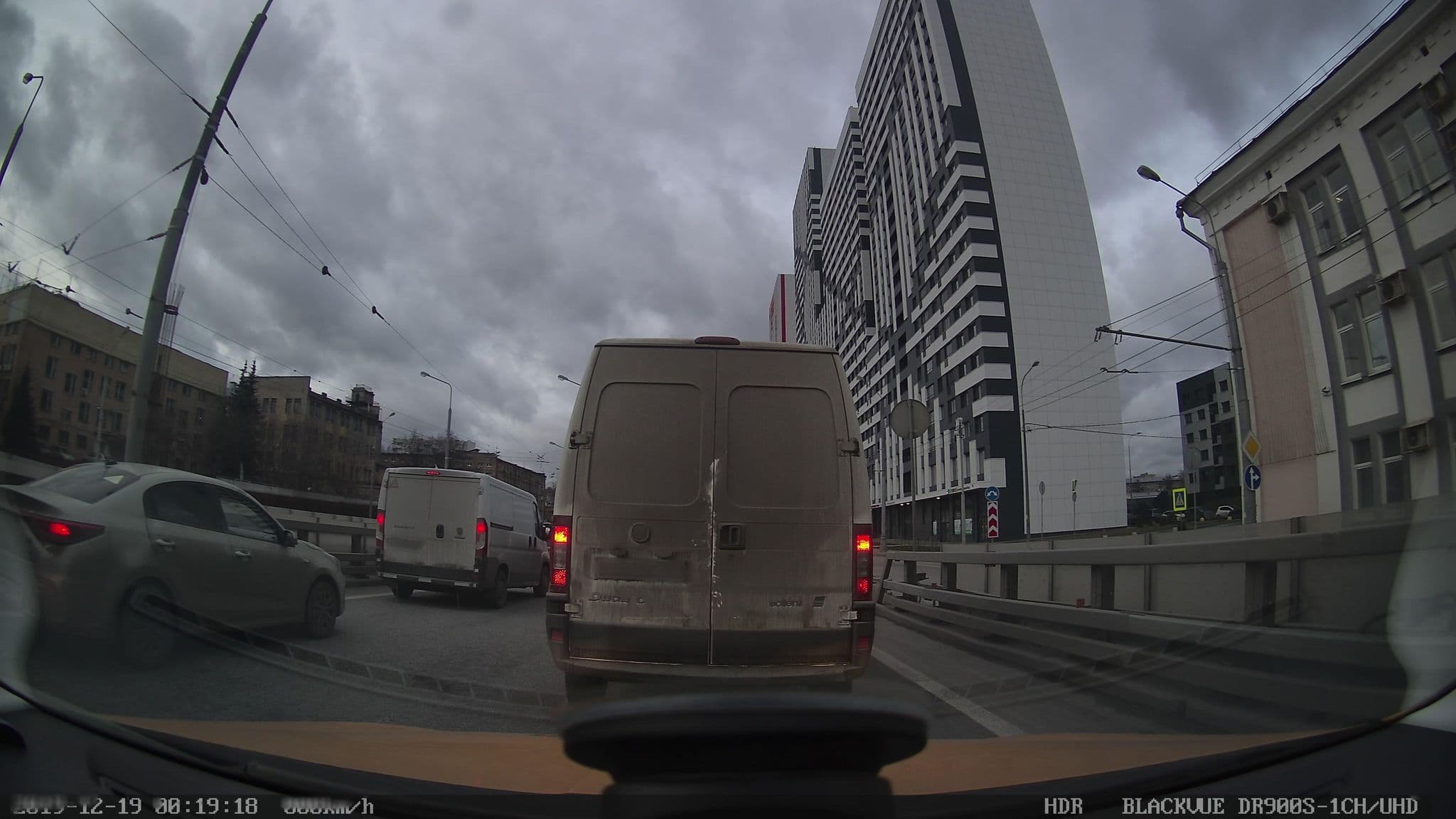 Street view near GRAND STAR, Lefortovo — © city_admin (CC BY-SA · Mapillary)