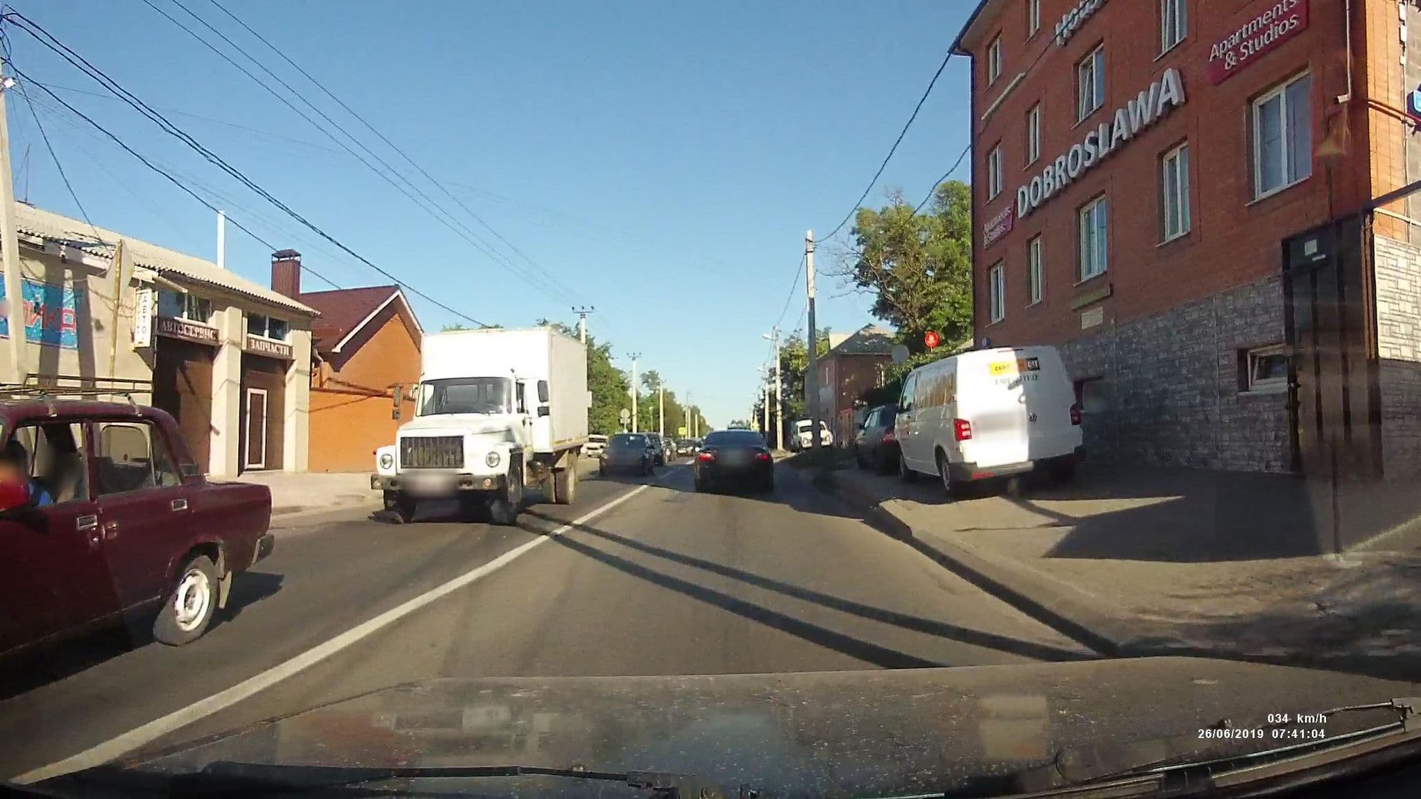 Street view near Доброславия, Rostov-on-Don — © alexivanov (CC BY-SA · Mapillary)