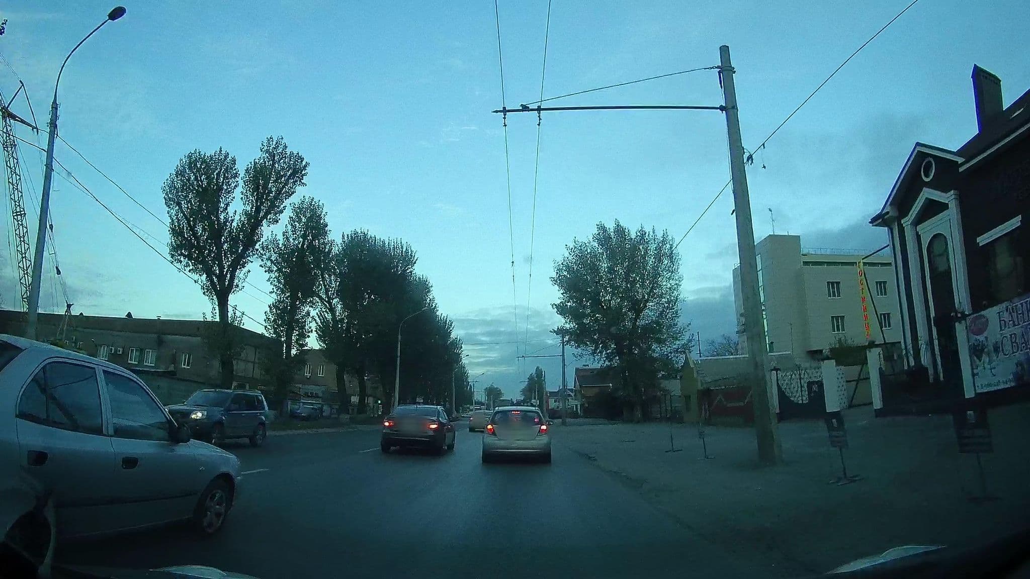 Street view near Парус, Rostov-on-Don — © alychagi (CC BY-SA · Mapillary)