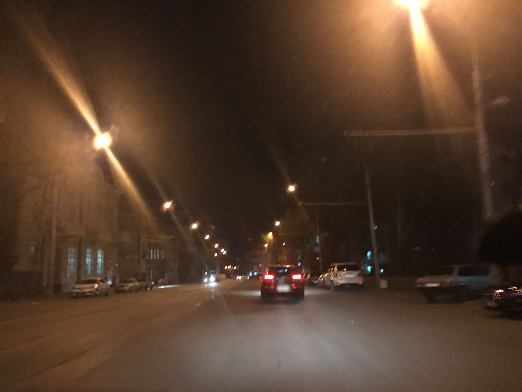 Street view near Севан Плаза, Rostov-on-Don — © helenv (CC BY-SA · Mapillary)