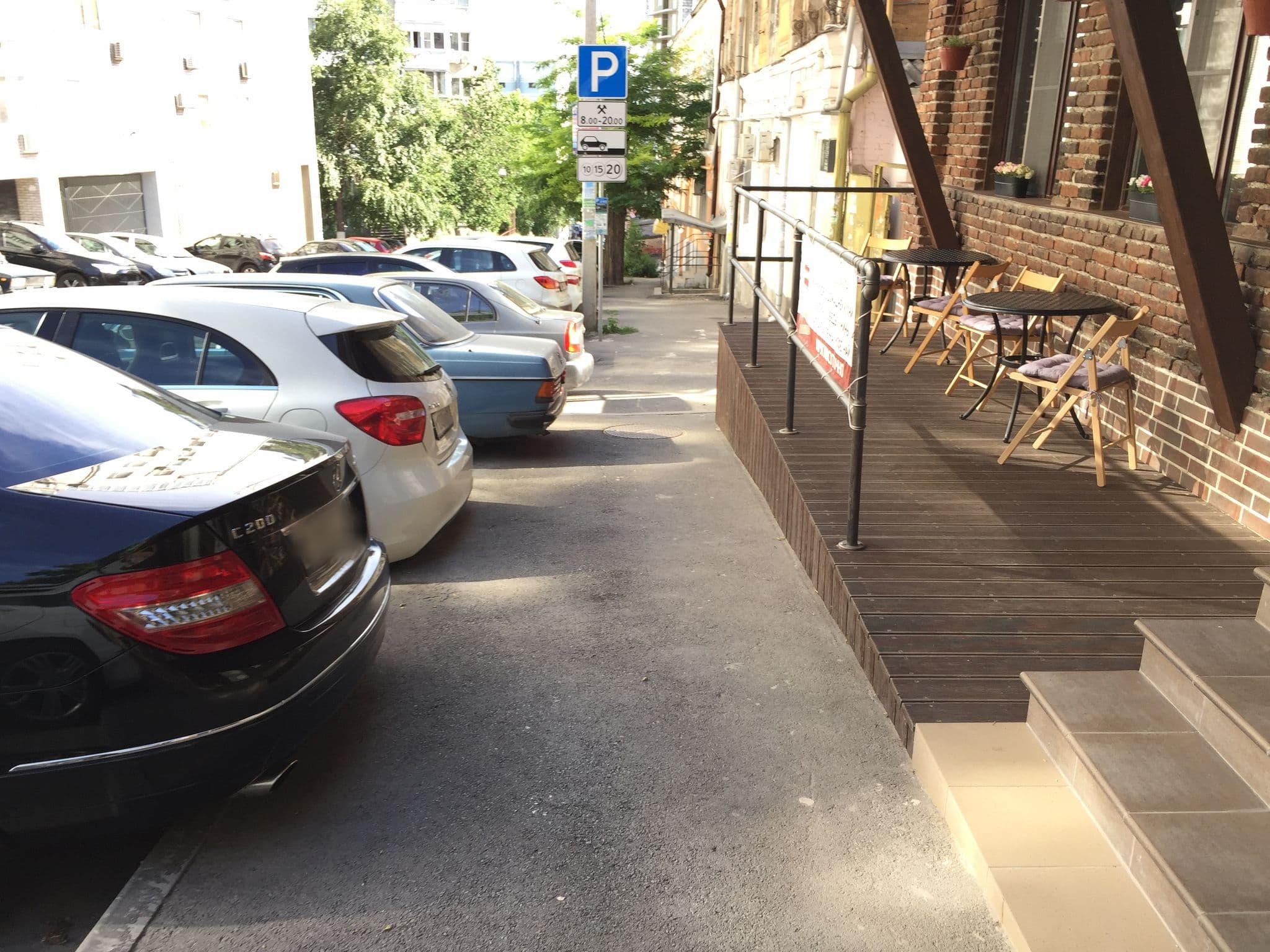 Street view near Гостевой Дом 9, Rostov-on-Don — © maks_mulin (CC BY-SA · Mapillary)