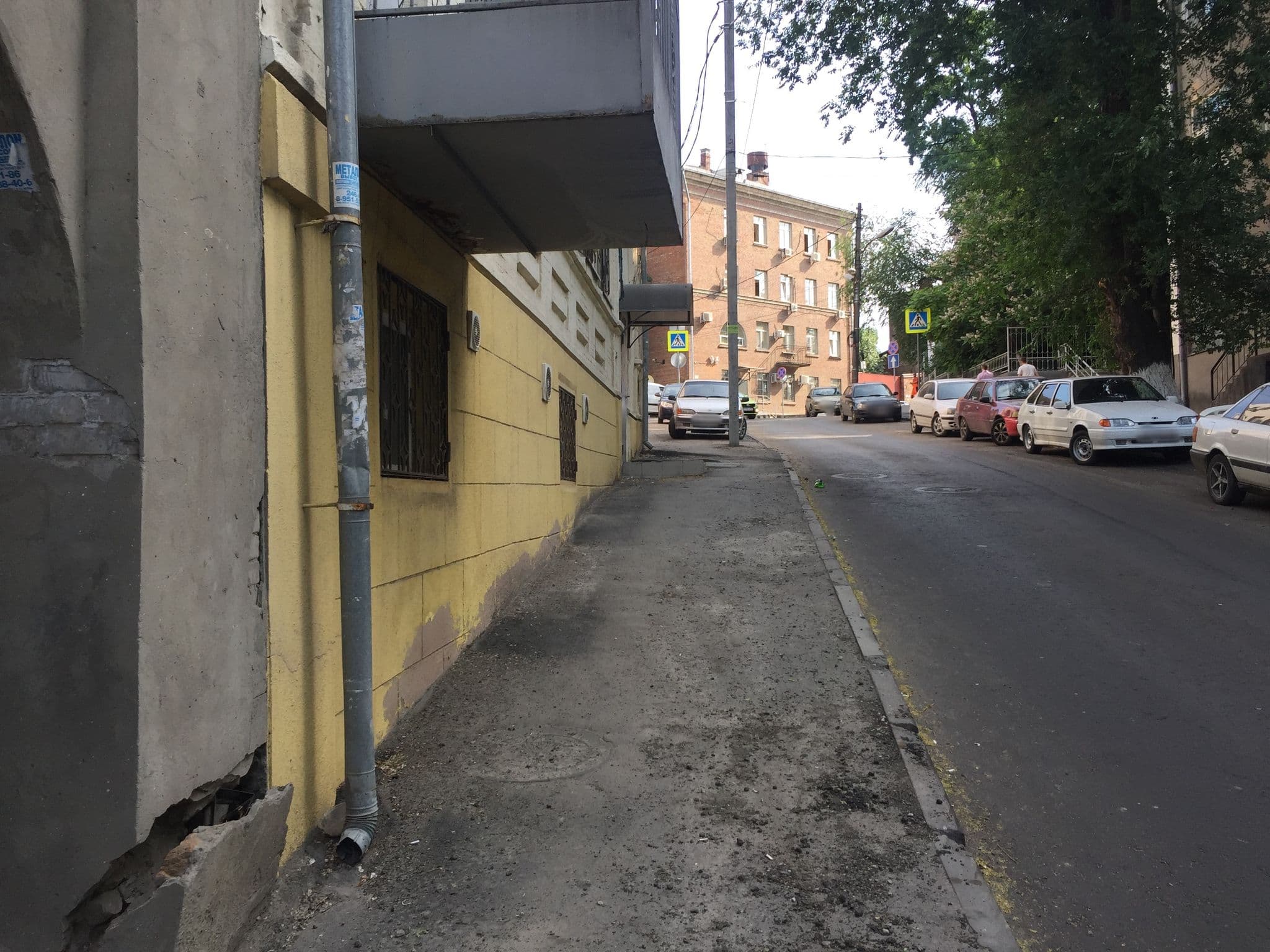 Street view near Энергия, Rostov-on-Don — © maks_mulin (CC BY-SA · Mapillary)
