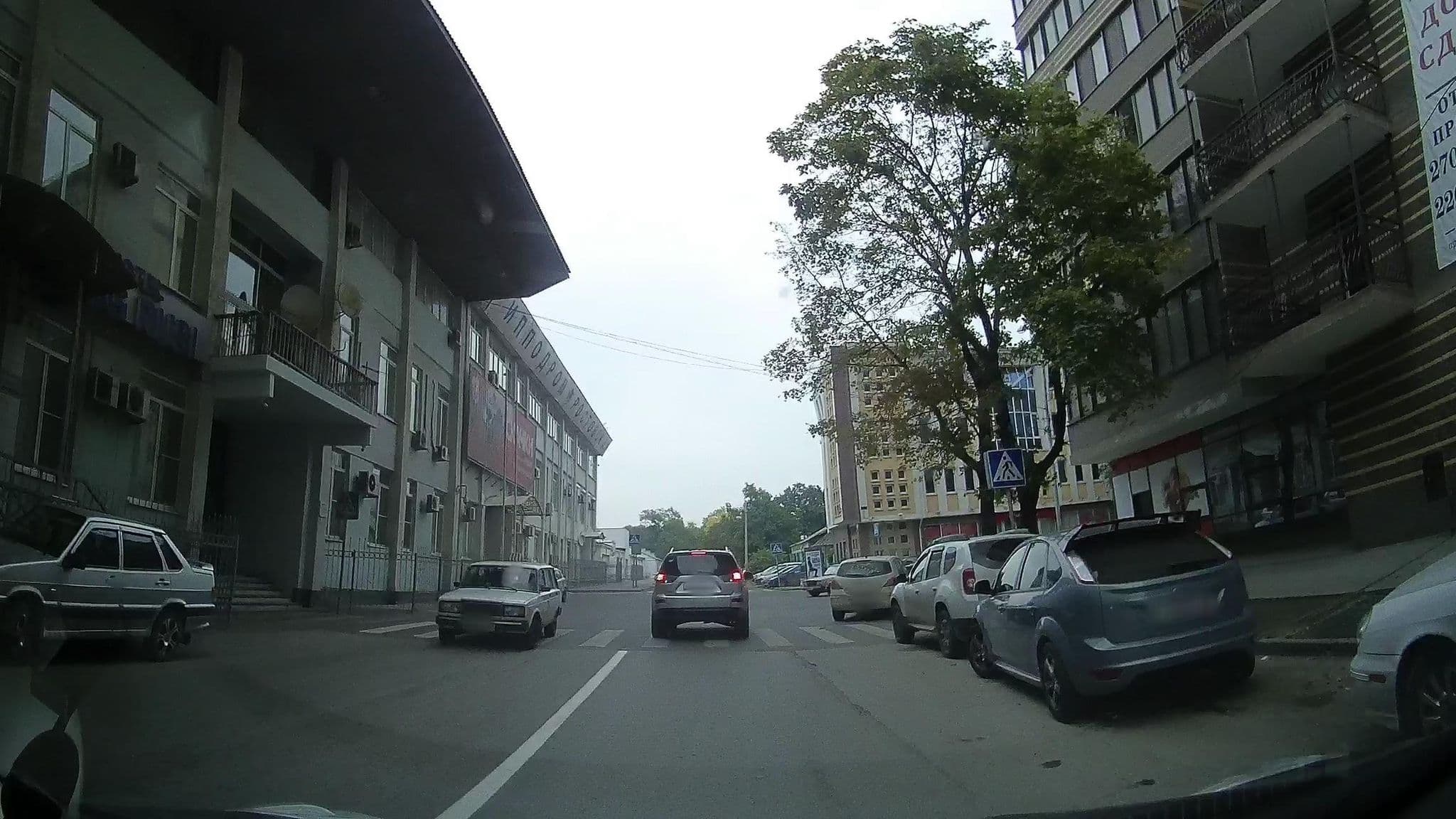 Street view near Юг Руси, Rostov-on-Don — © alychagi (CC BY-SA · Mapillary)