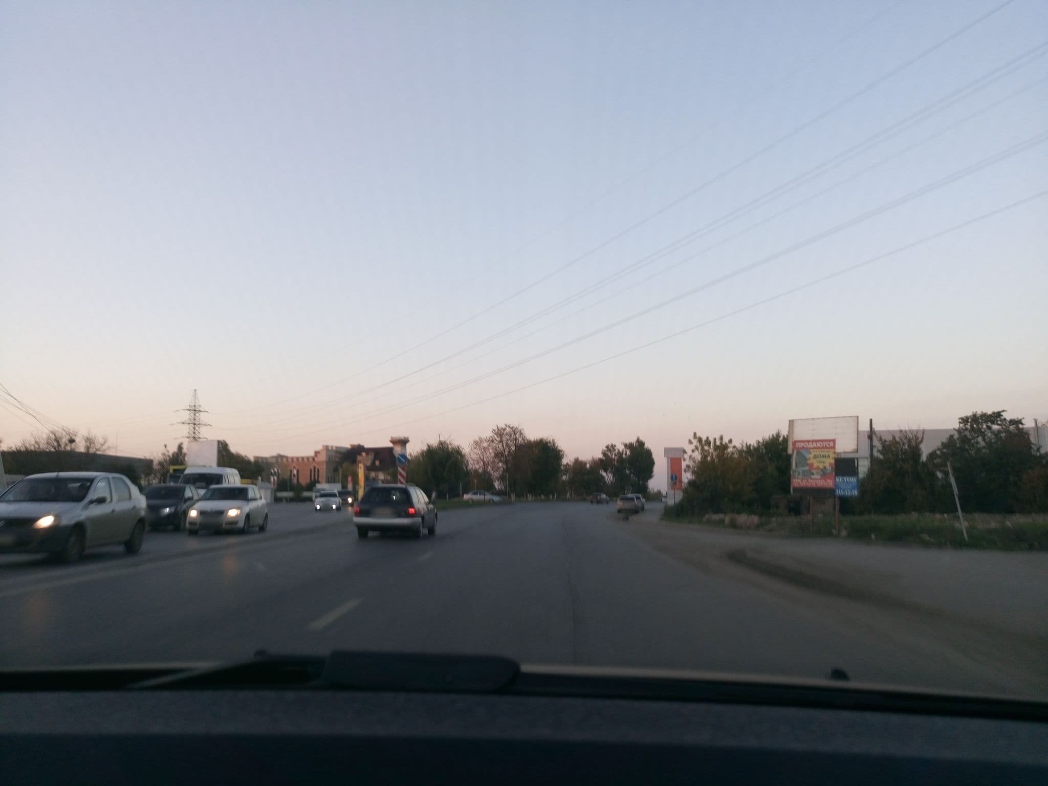 Street view near Фрау Дона, Rostov-on-Don — © alychagi (CC BY-SA · Mapillary)