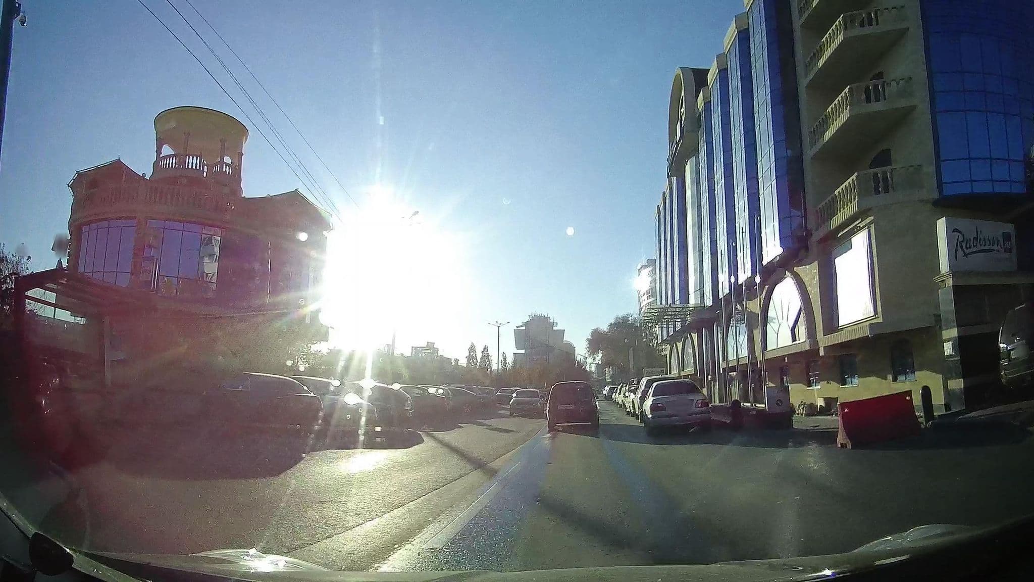 Street view near Radisson, Rostov-on-Don — © alychagi (CC BY-SA · Mapillary)