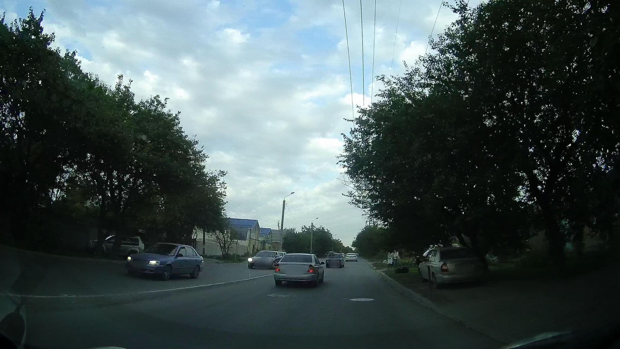Street view near отель энерджи, Rostov-on-Don — © alychagi (CC BY-SA · Mapillary)