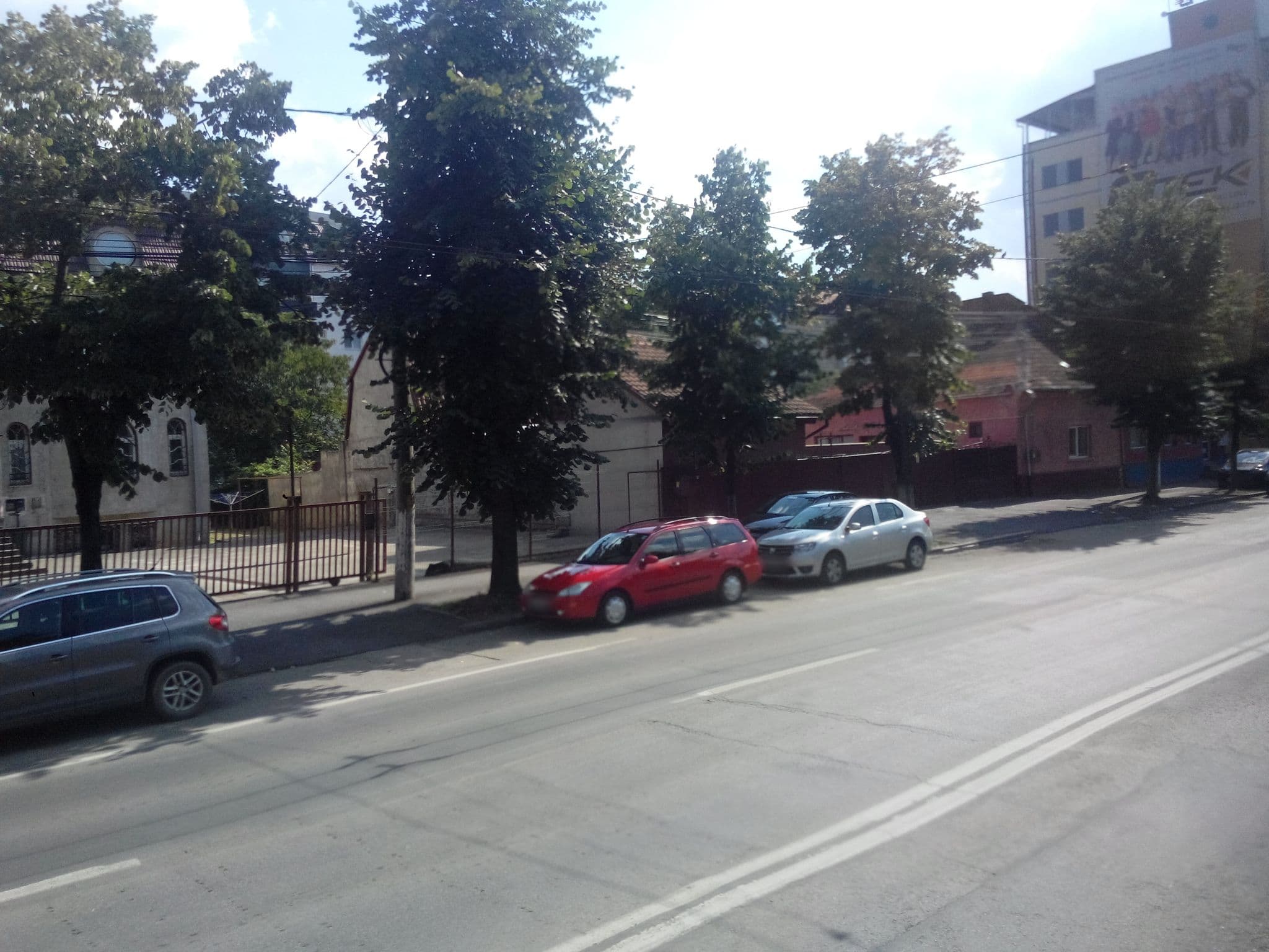 Street view near Hotel Streliția, Timişoara — © baditaflorin (CC BY-SA · Mapillary)