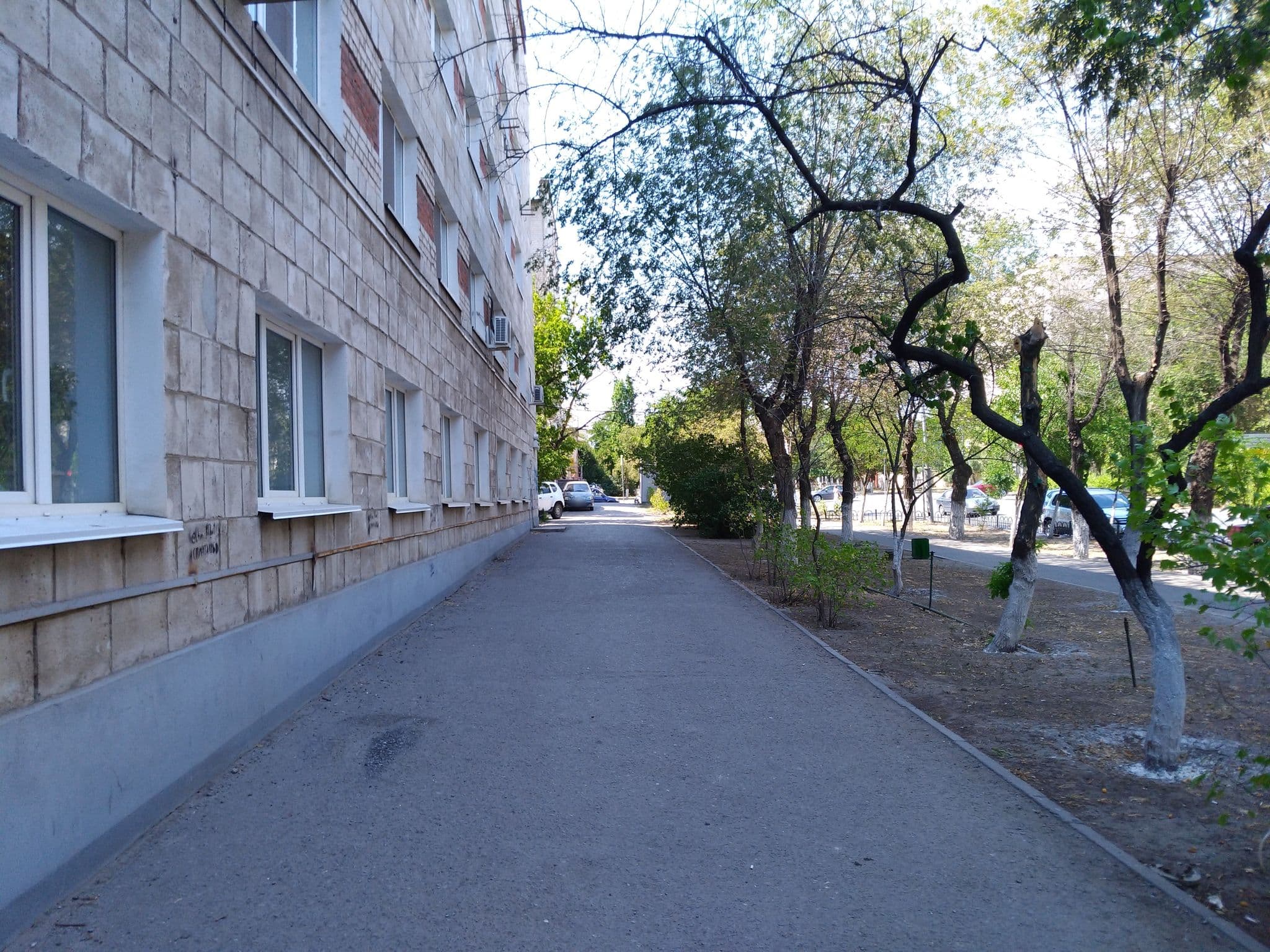 Street view near Нефтянник, Volgograd — © roman_volsu (CC BY-SA · Mapillary)