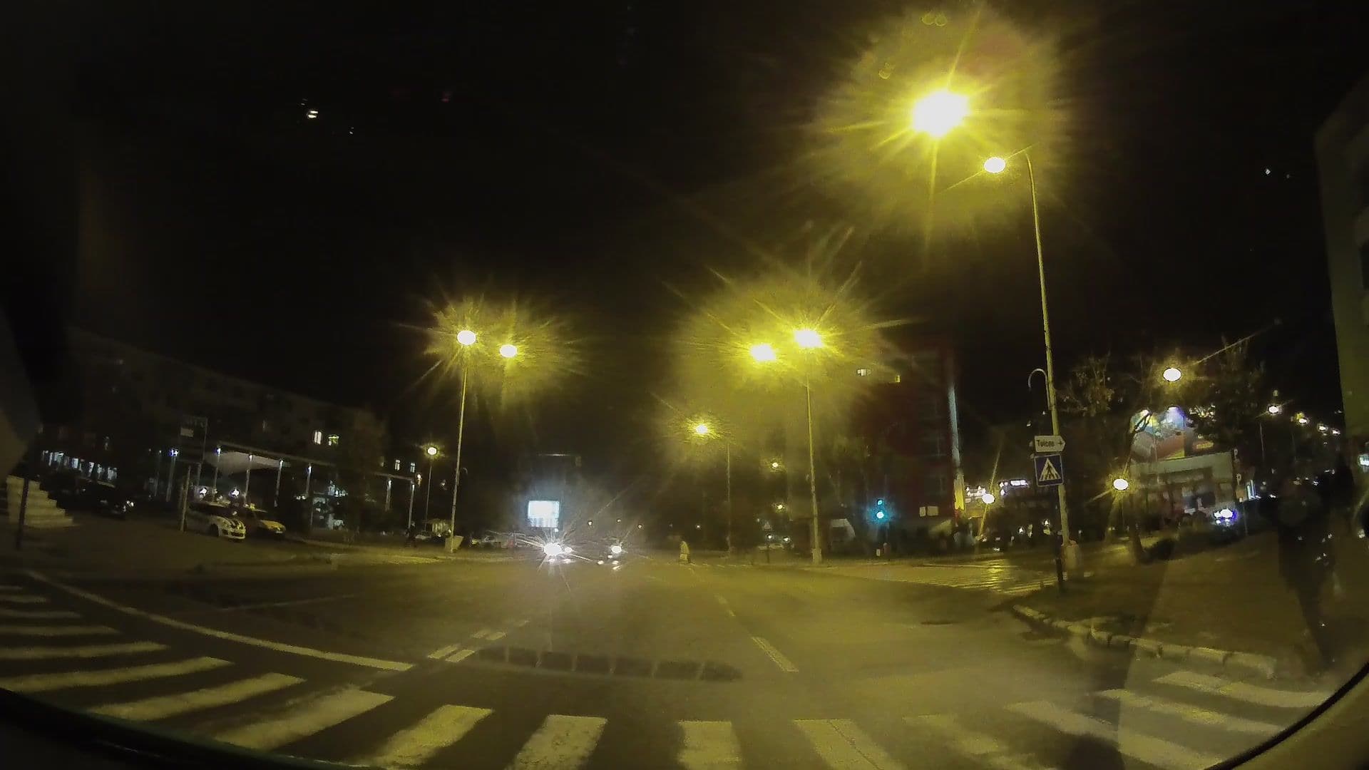 Street view near Hotel Egreta, Tulcea — © tavi (CC BY-SA · Mapillary)