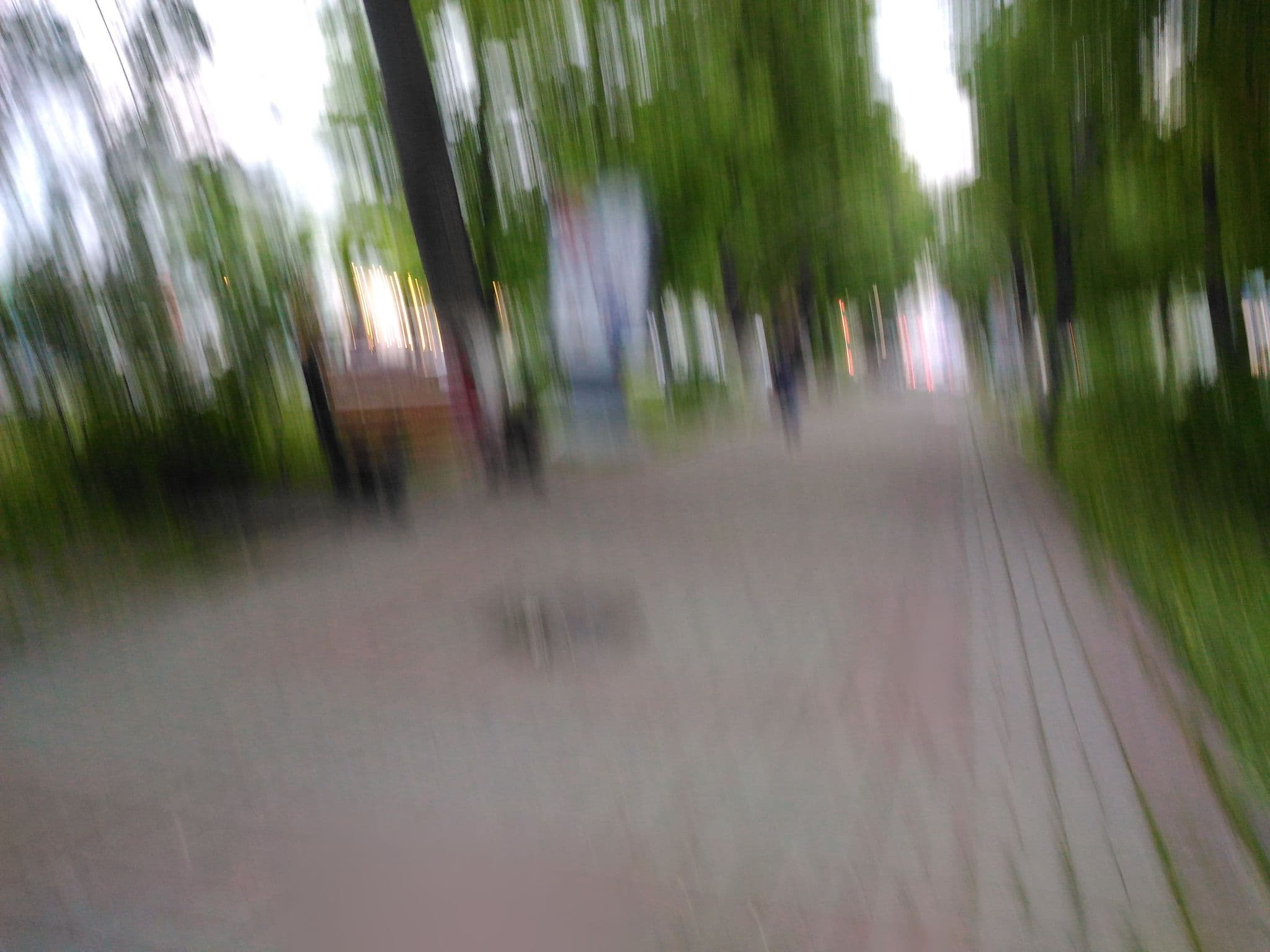 Street view near Hilton Garden Inn, Ulyanovsk — © korobkov (CC BY-SA · Mapillary)