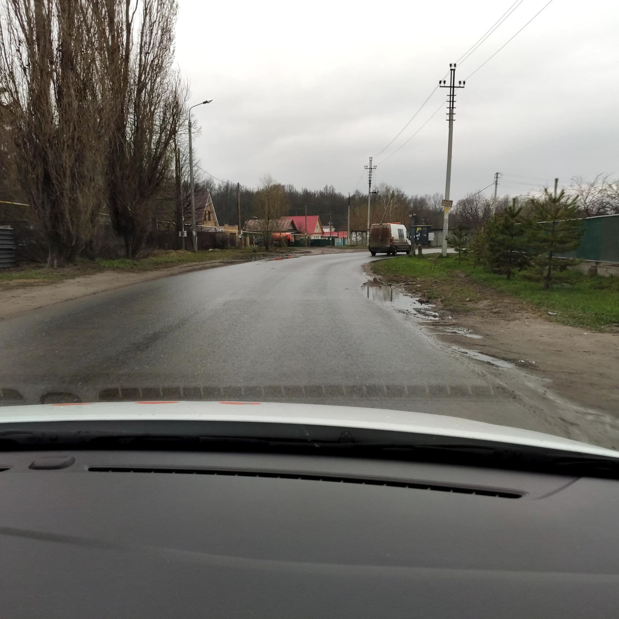 Street view near Остров В Отарах, Kazan — © phoneuploader (CC BY-SA · Mapillary)