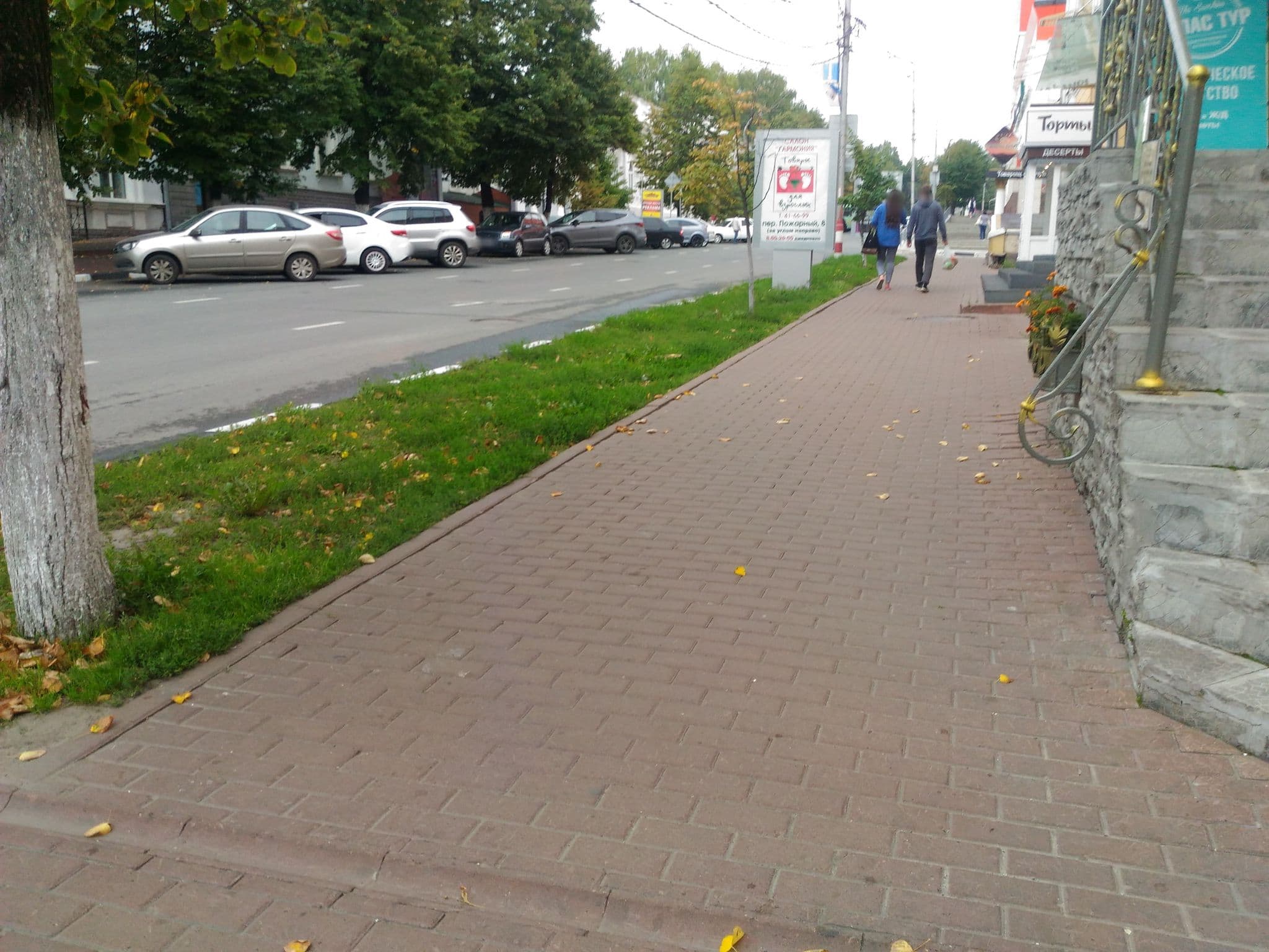Street view near Прибрежный, Ulyanovsk — © korobkov (CC BY-SA · Mapillary)