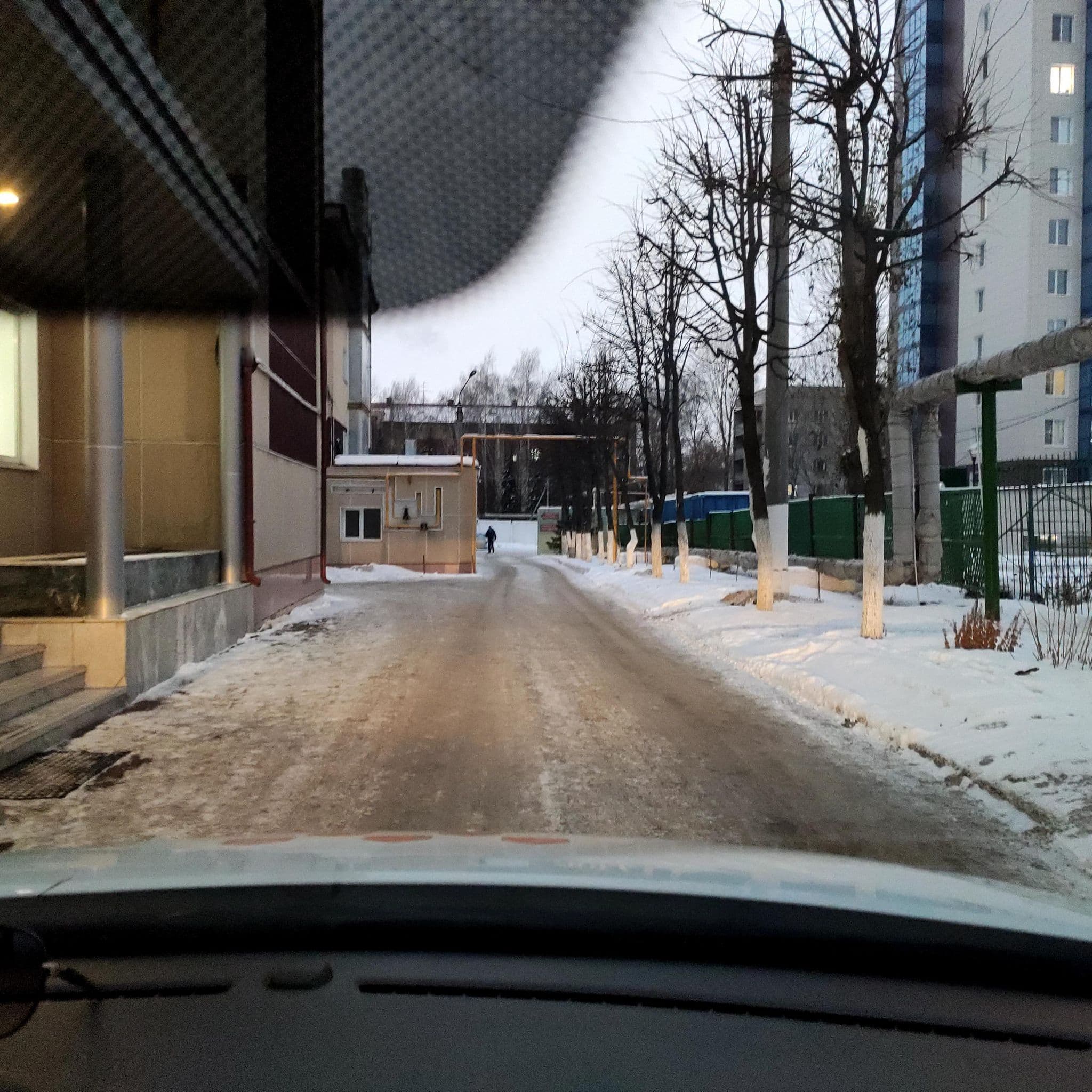 Street view near Агробизнес, Kazan — © phoneuploader (CC BY-SA · Mapillary)