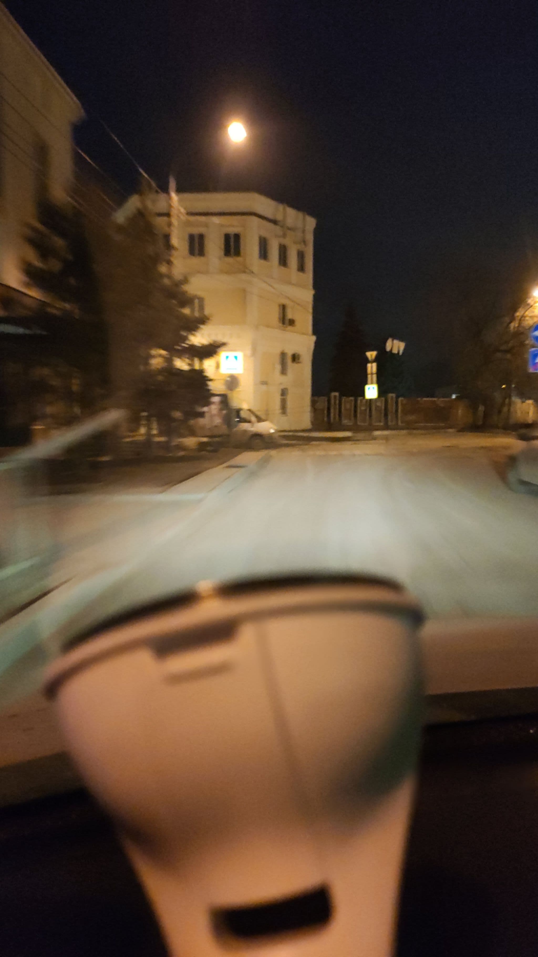 Street view near Гостиница Галчонок, Samara — © phoneuploader (CC BY-SA · Mapillary)
