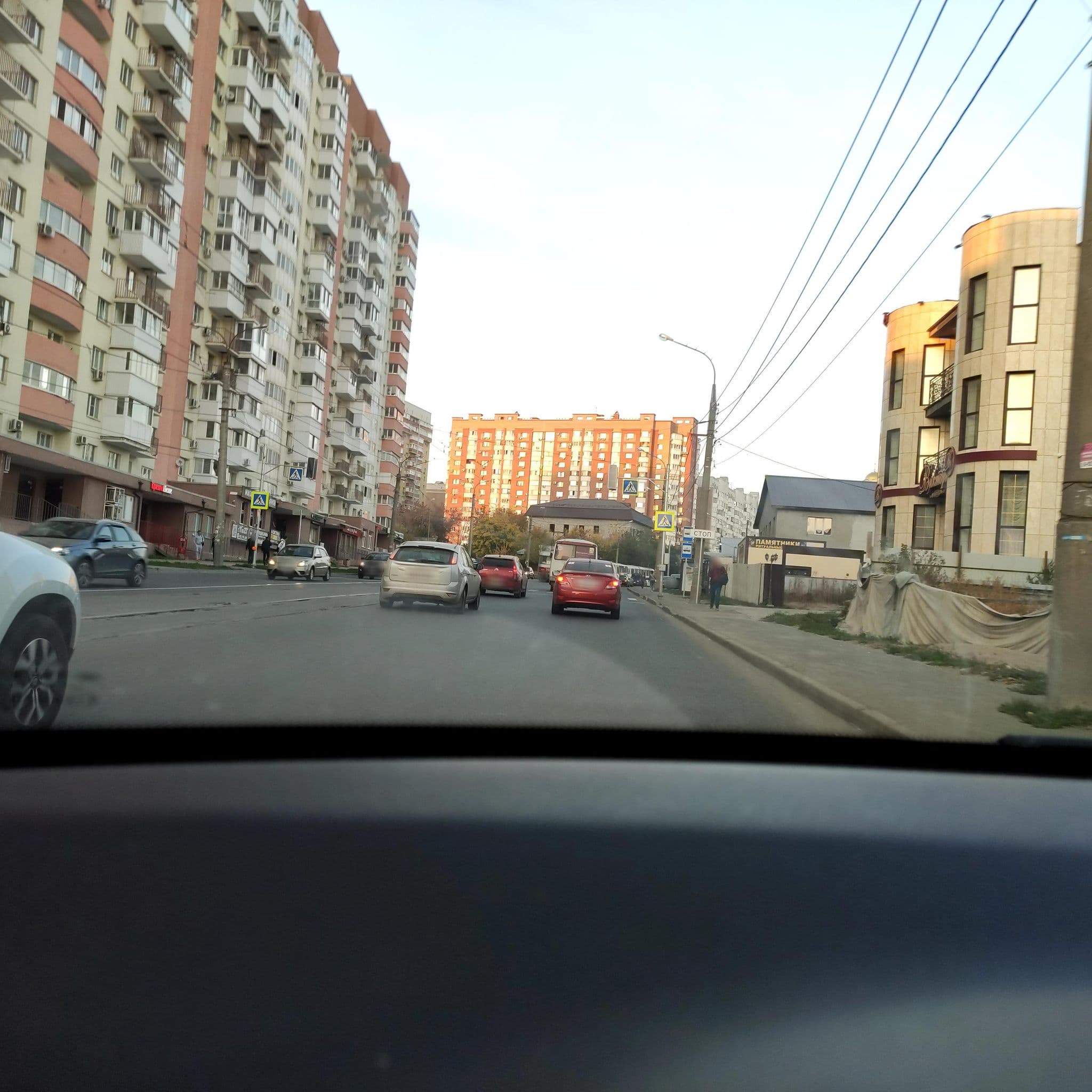 Street view near Виктория, Samara — © phoneuploader (CC BY-SA · Mapillary)