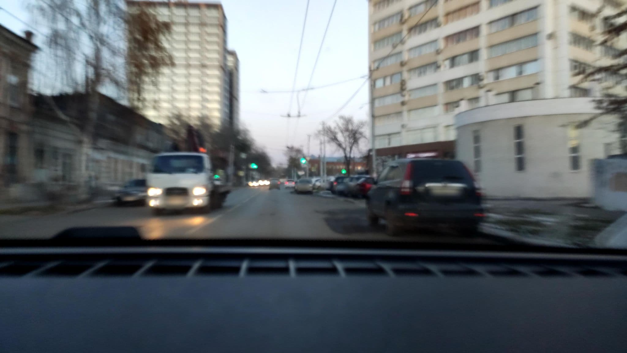 Street view near Хостел Comfort, Samara — © phoneuploader (CC BY-SA · Mapillary)