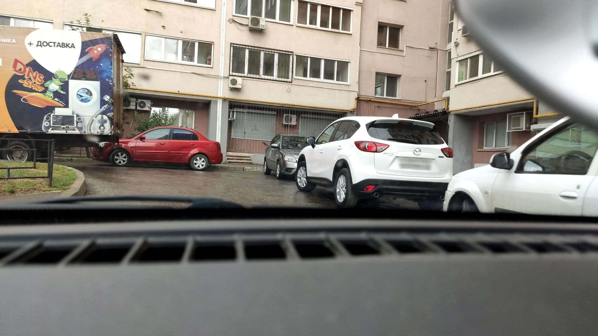 Street view near Гранада, Samara — © phoneuploader (CC BY-SA · Mapillary)