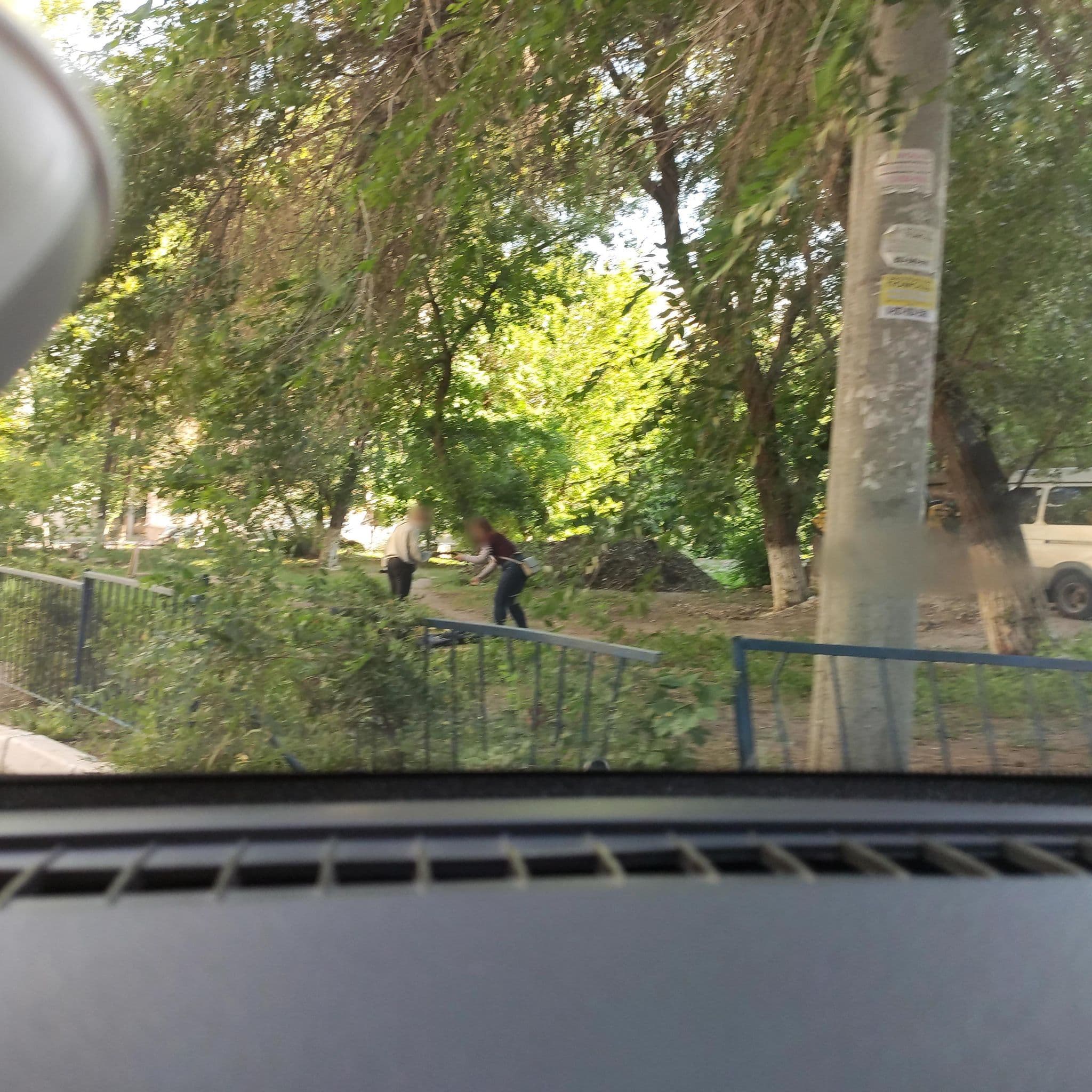 Street view near Гостиница Звезда, Samara — © phoneuploader (CC BY-SA · Mapillary)