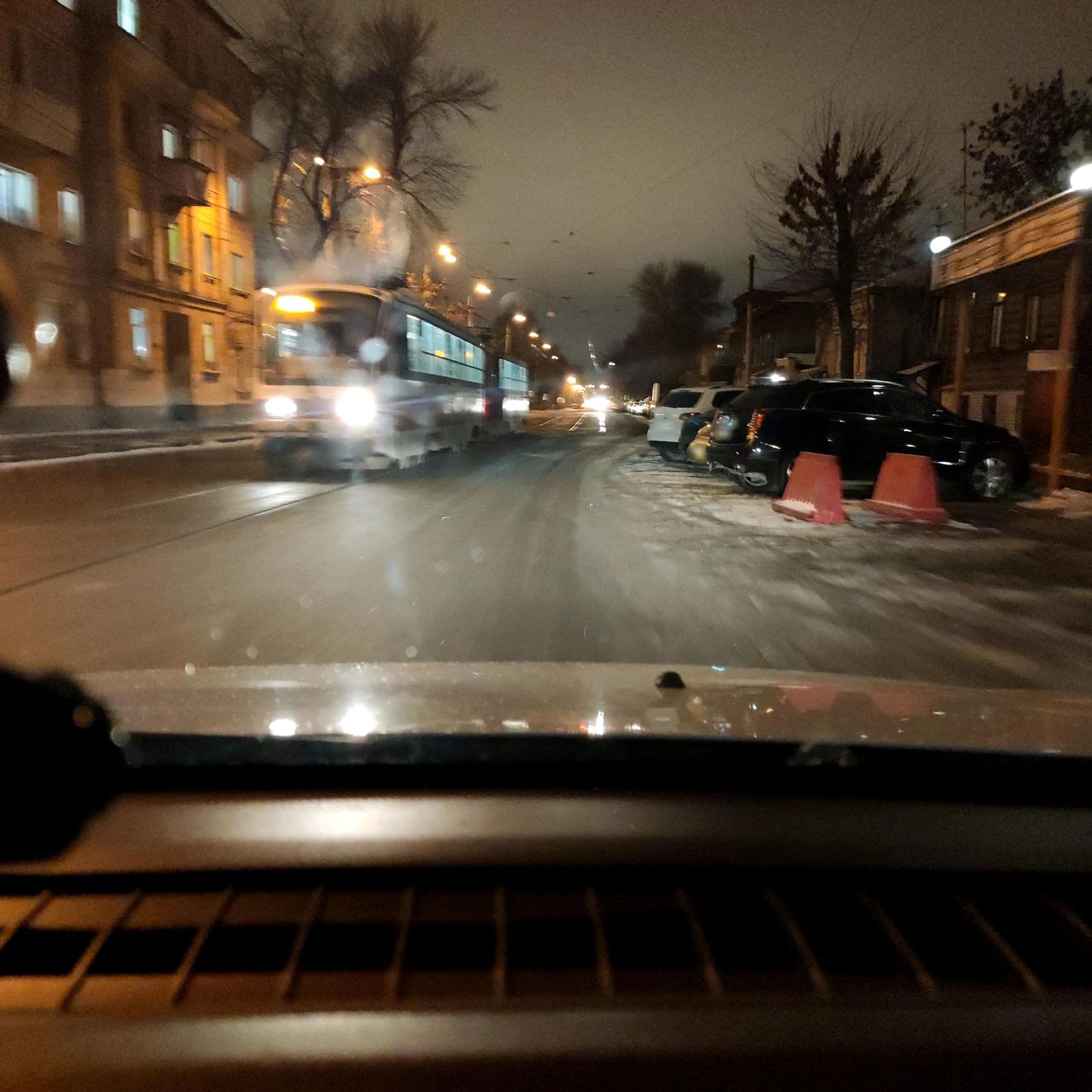 Street view near Гостиный Двор на Николаевской, Samara — © phoneuploader (CC BY-SA · Mapillary)