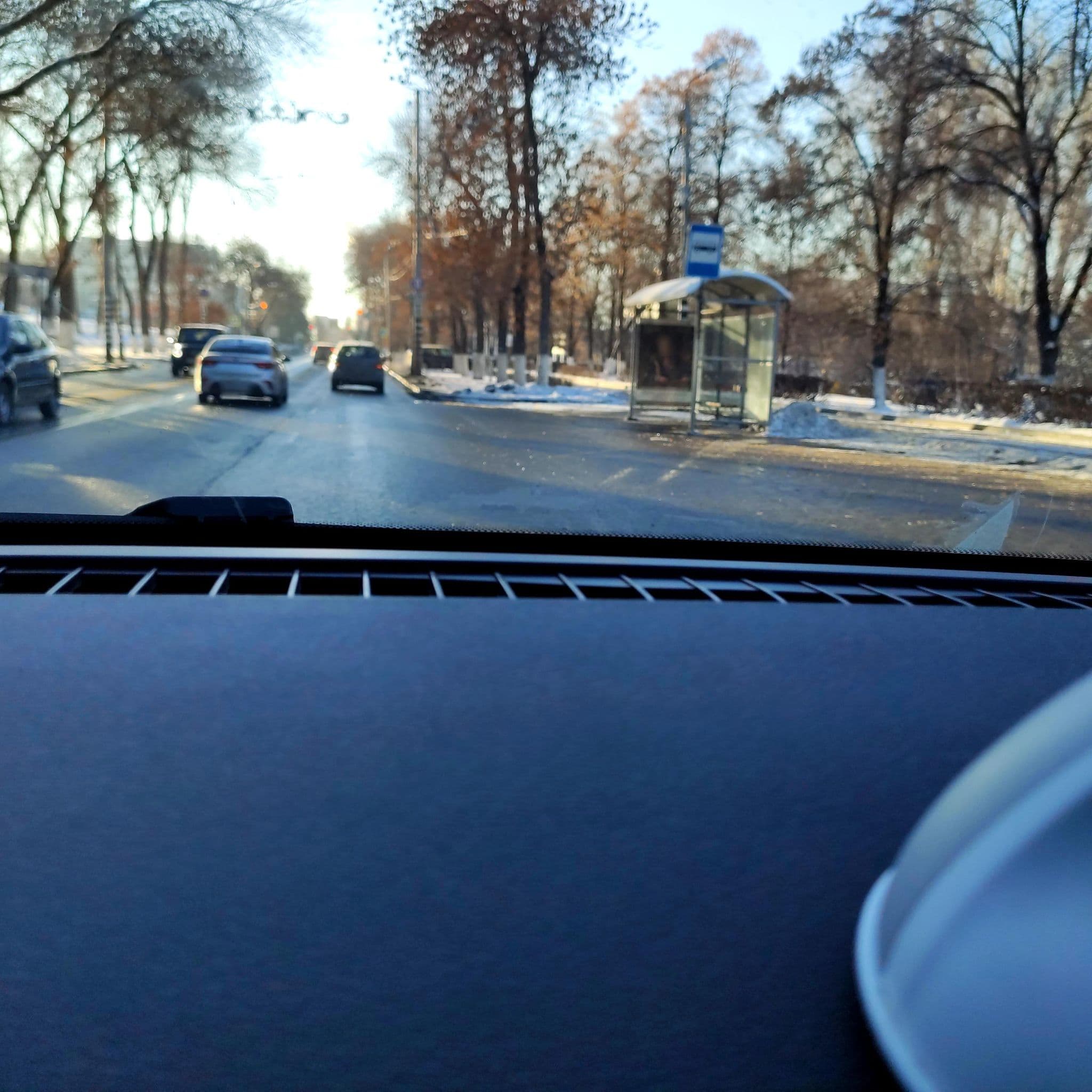 Street view near Волга, Samara — © phoneuploader (CC BY-SA · Mapillary)