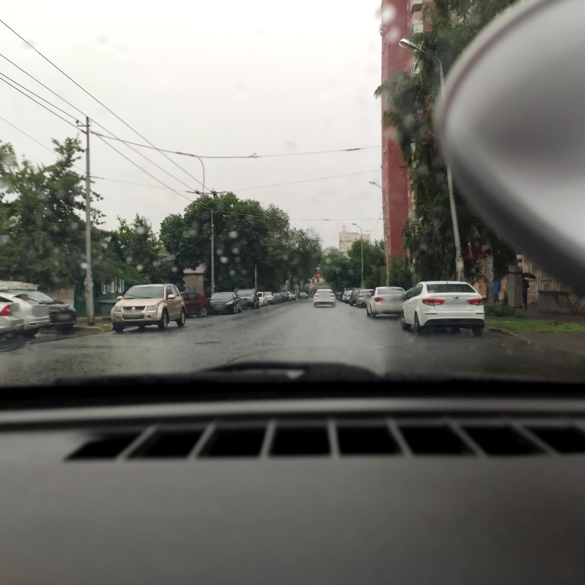 Street view near SKIFMUSIC HOSTEL SAMARA, Samara — © phoneuploader (CC BY-SA · Mapillary)