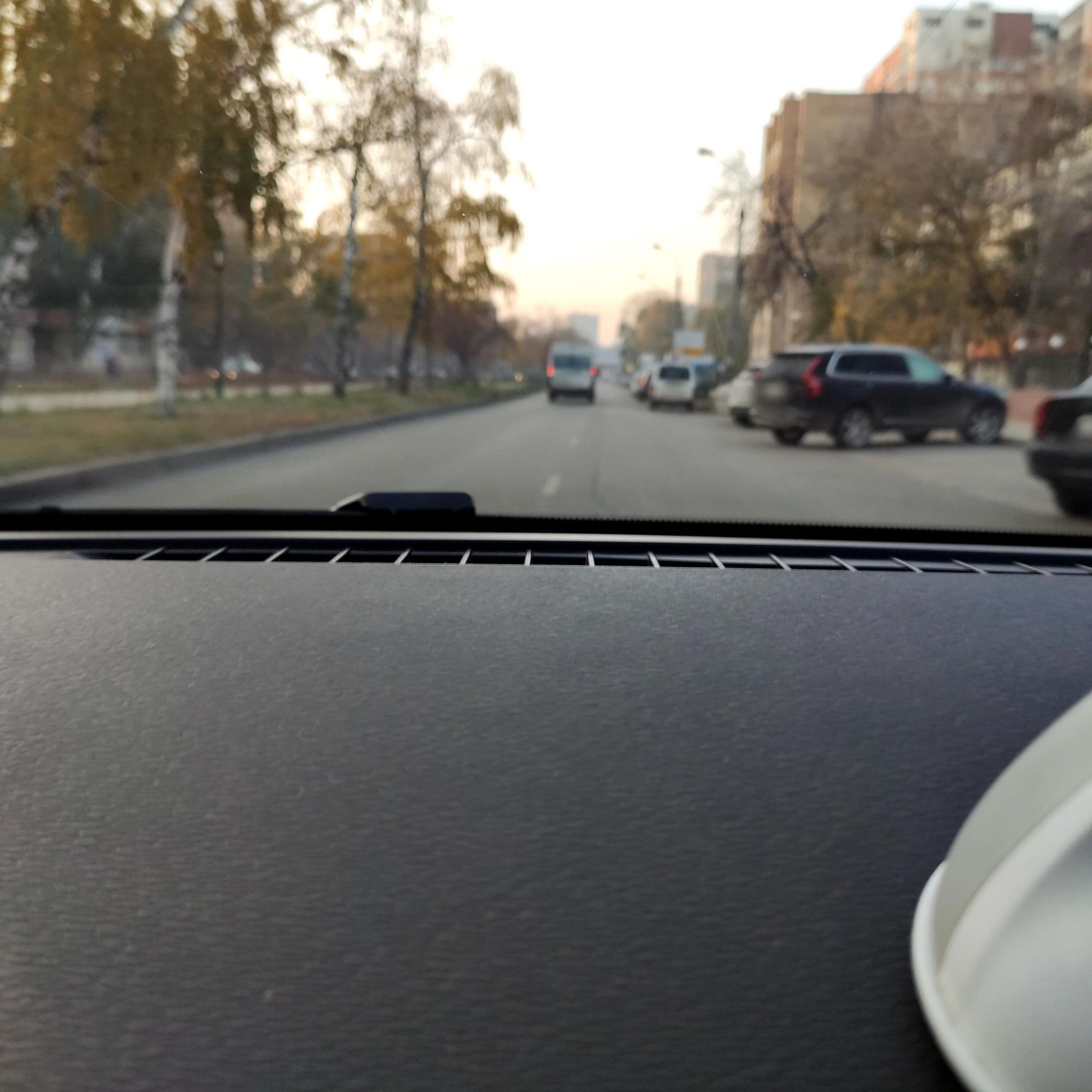 Street view near Комильфо, Гостинично-ресторанный Комплекс, Samara — © phoneuploader (CC BY-SA · Mapillary)