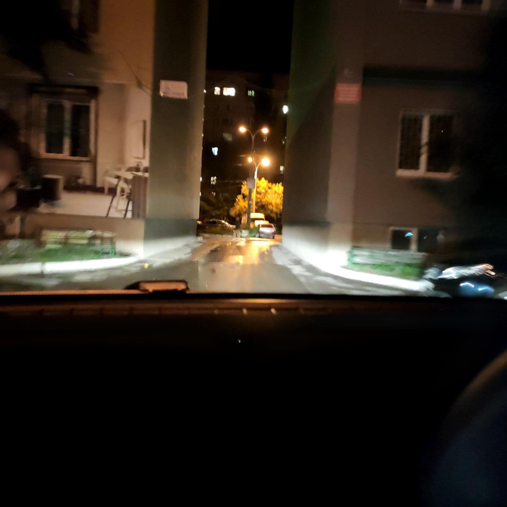 Street view near Vip Hotel, Samara — © phoneuploader (CC BY-SA · Mapillary)